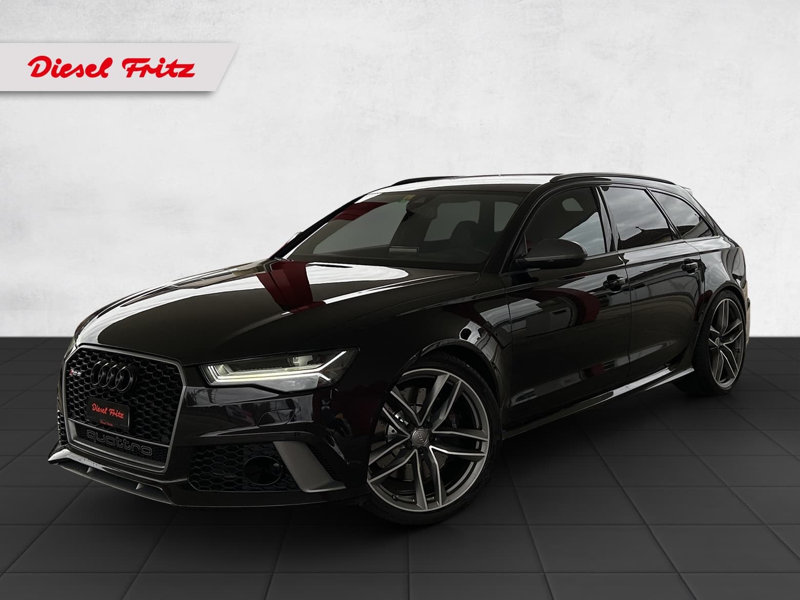 Audi RS6