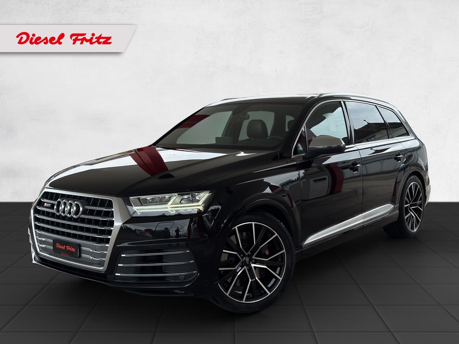 Audi SQ7