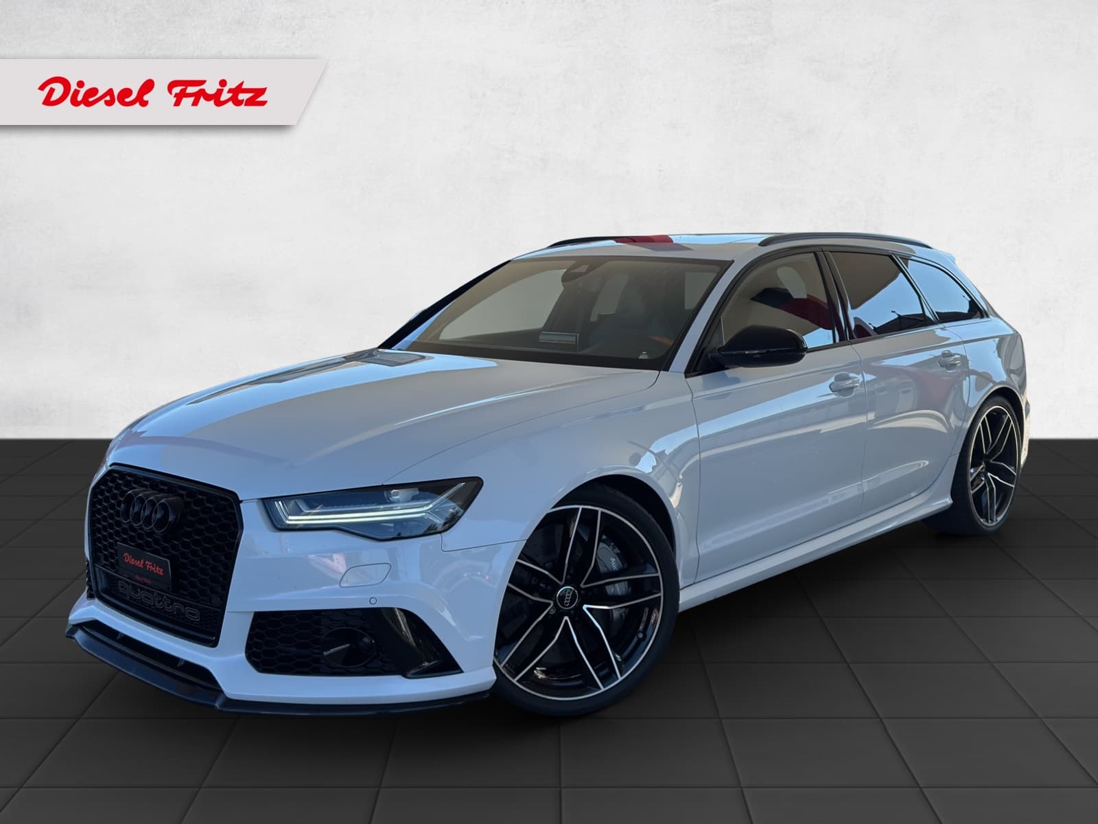 Audi RS6
