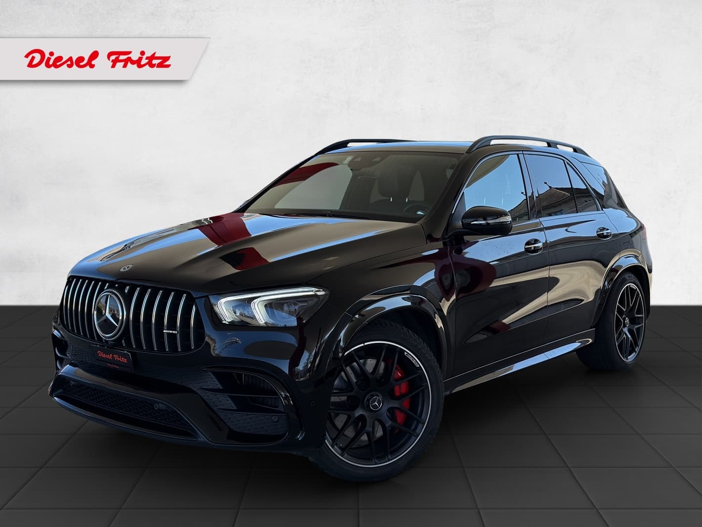 Mercedes-Benz GLE-Klasse