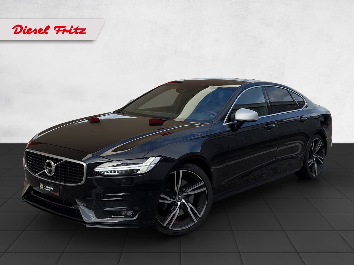Volvo S90