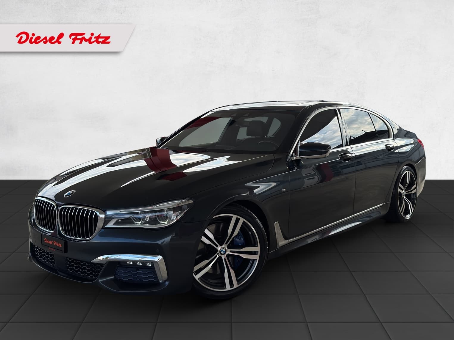 BMW 7er