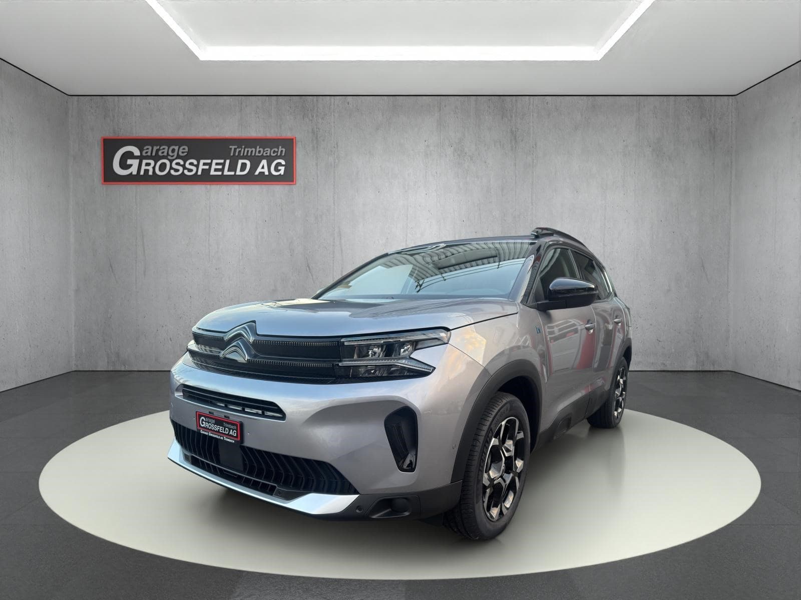 Citroën C5 Aircross