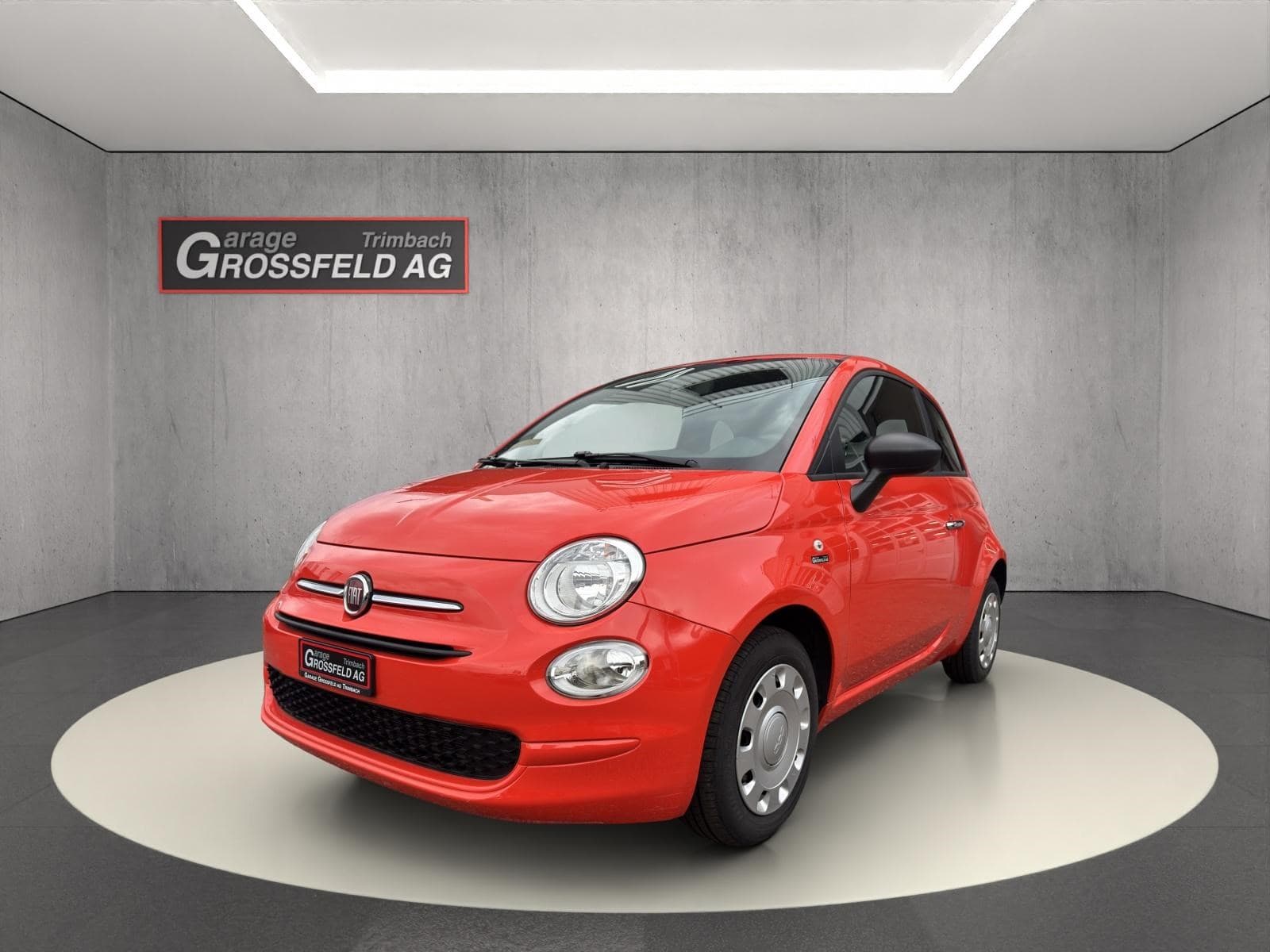 Fiat S-Klasse