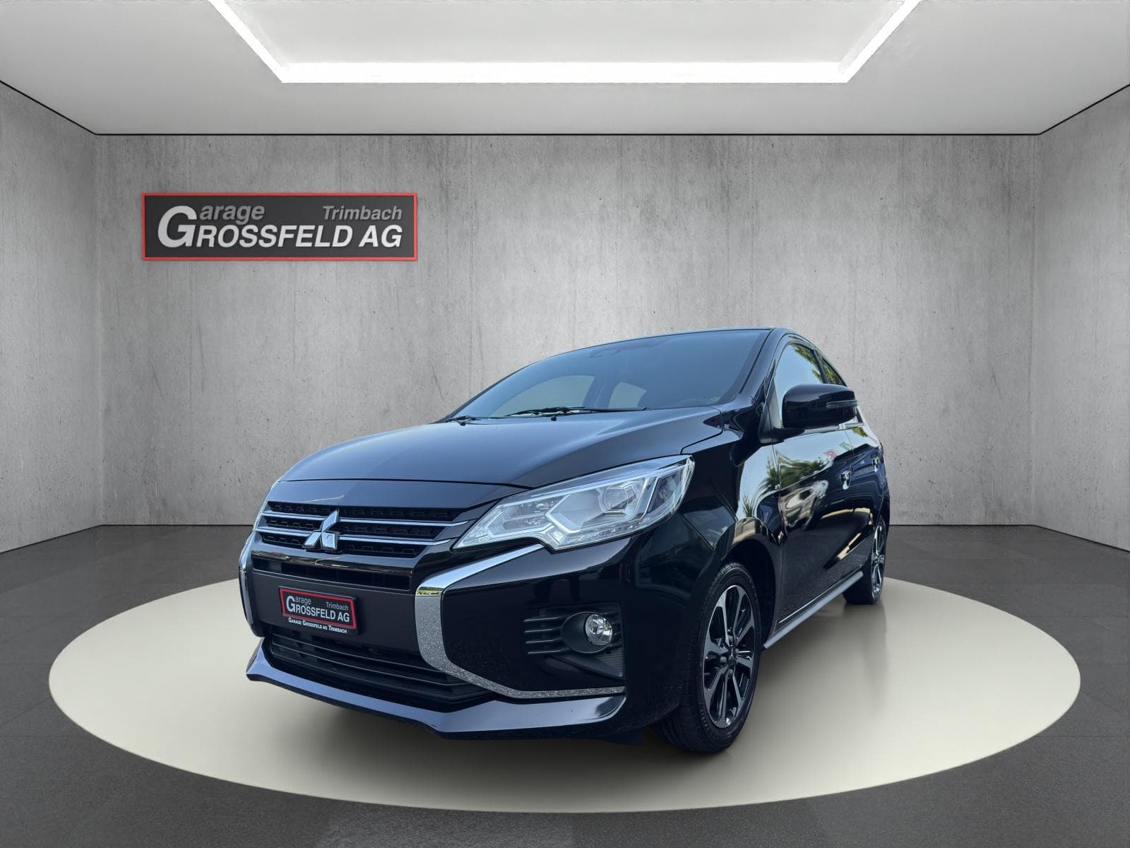 Mitsubishi Space Star