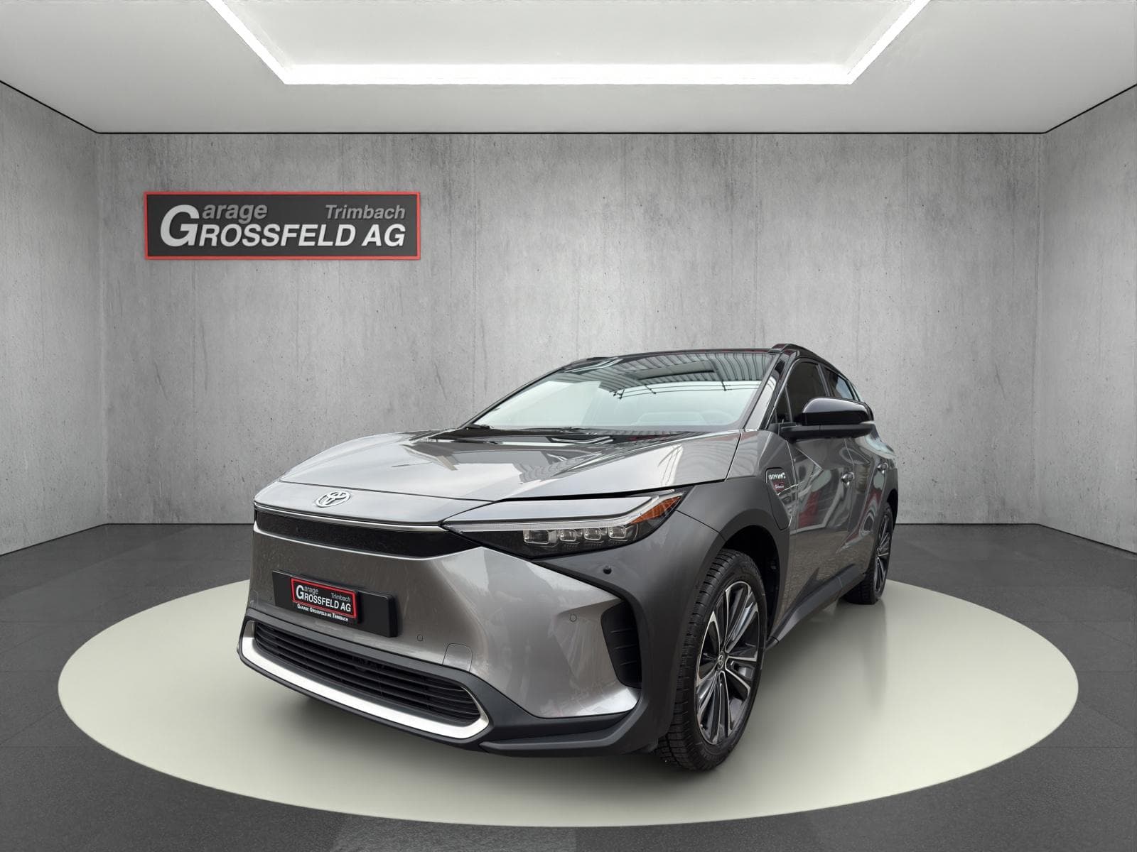 Toyota bZ4X