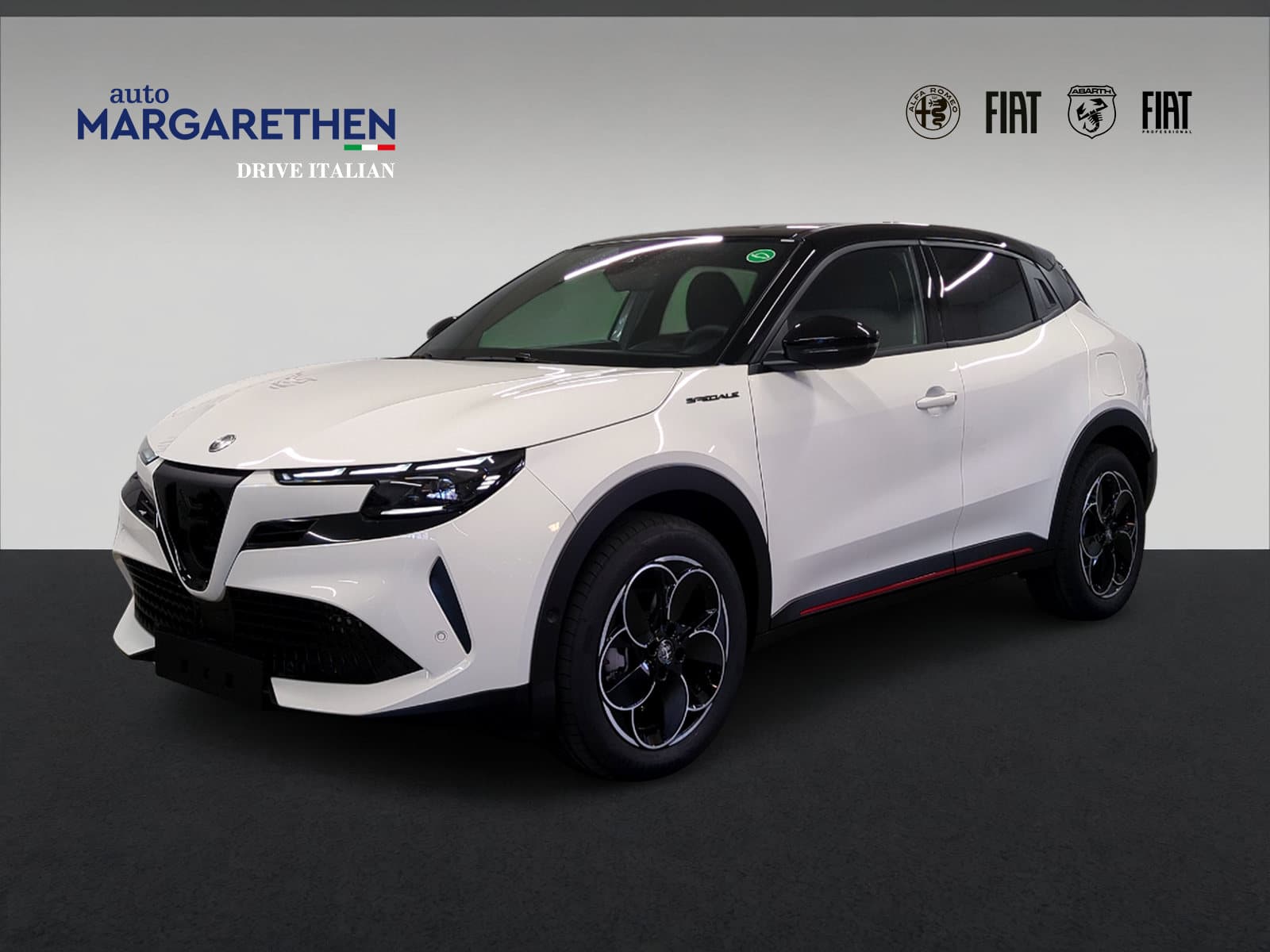 Alfa Romeo Junior