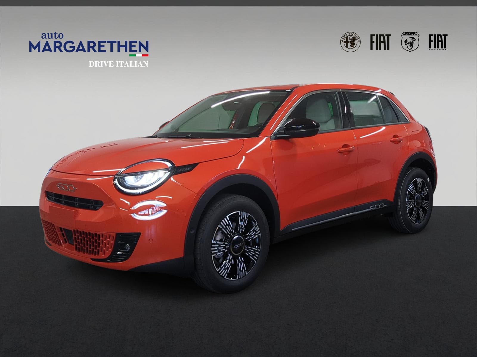 Fiat S-Klasse