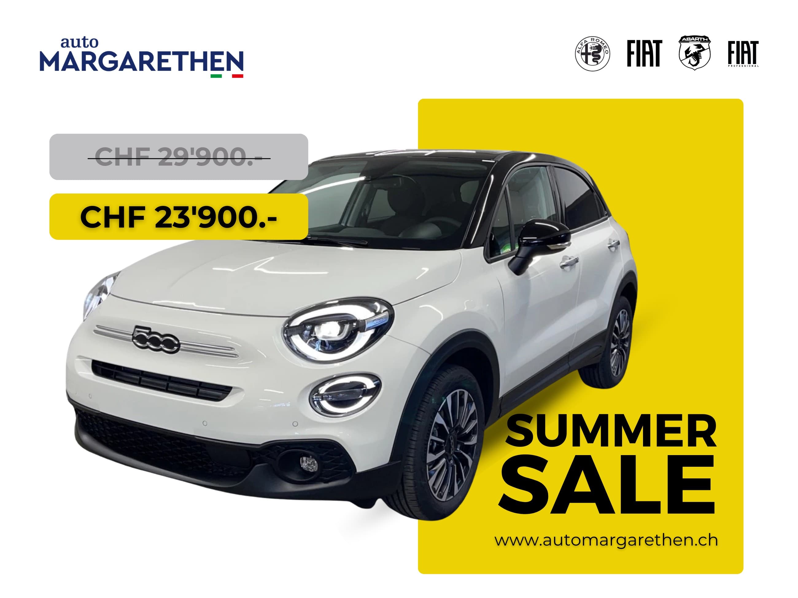 Fiat 500X