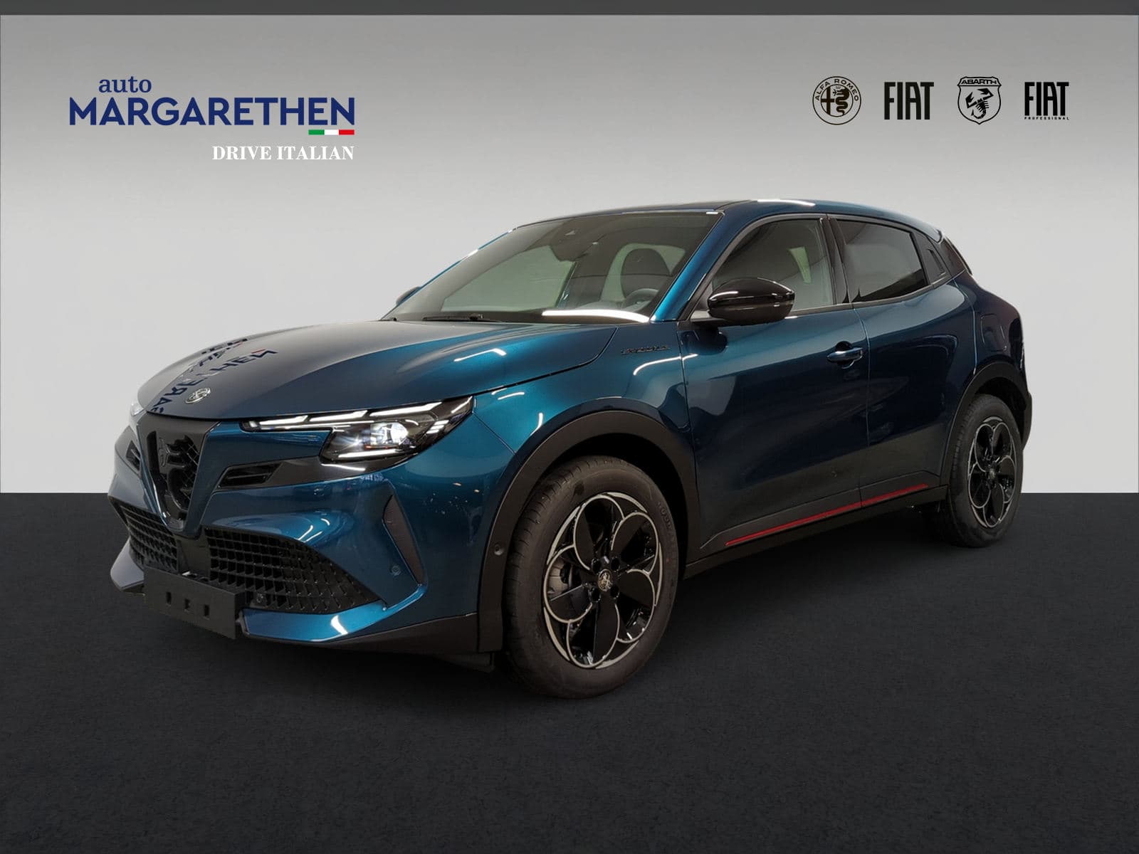 Alfa Romeo Junior