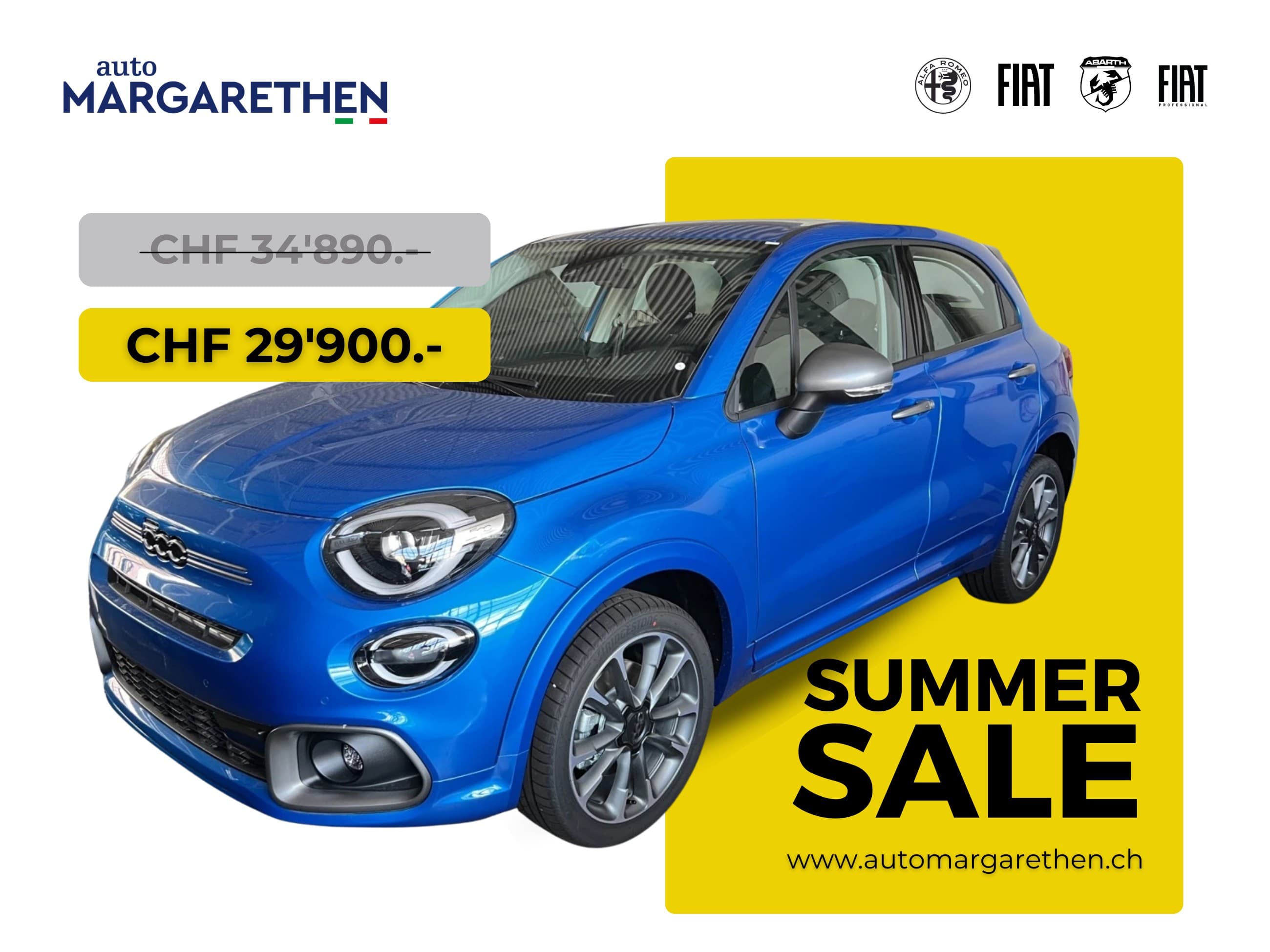Fiat 500X