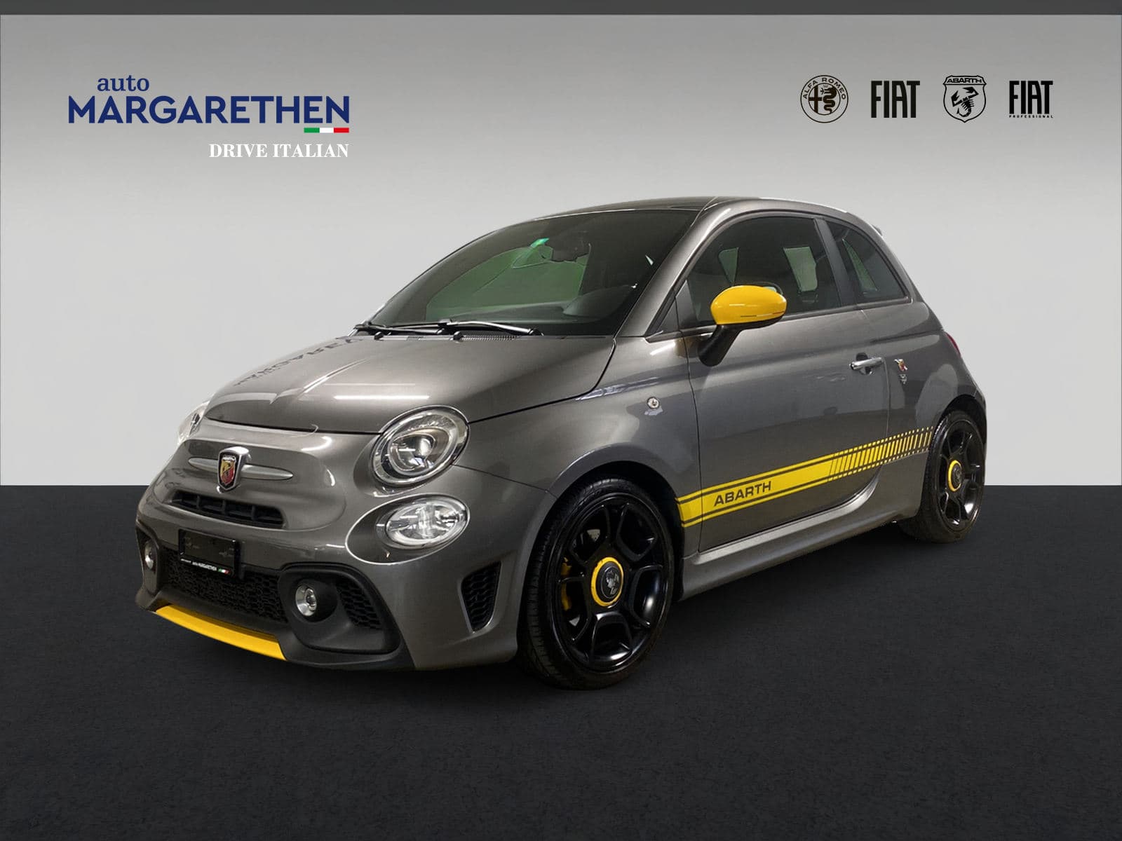 Fiat 595 Abarth