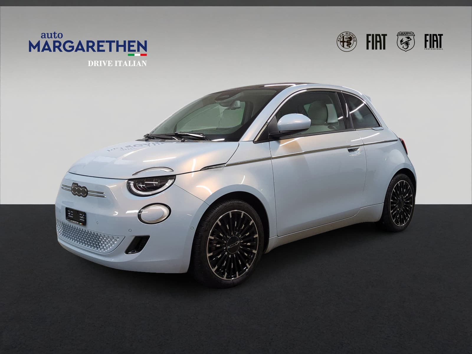 Fiat S-Klasse