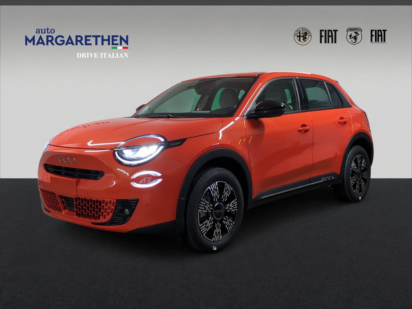 Fiat S-Klasse