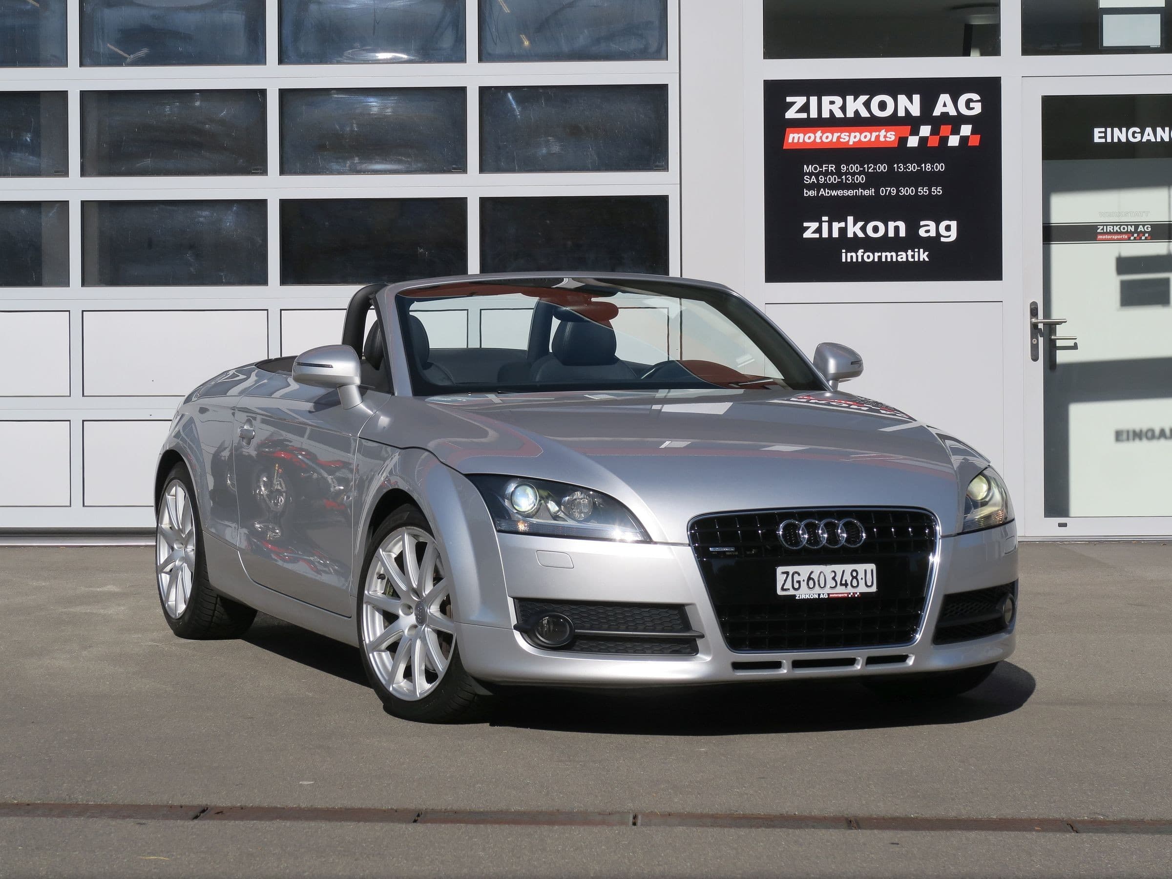 Audi TT