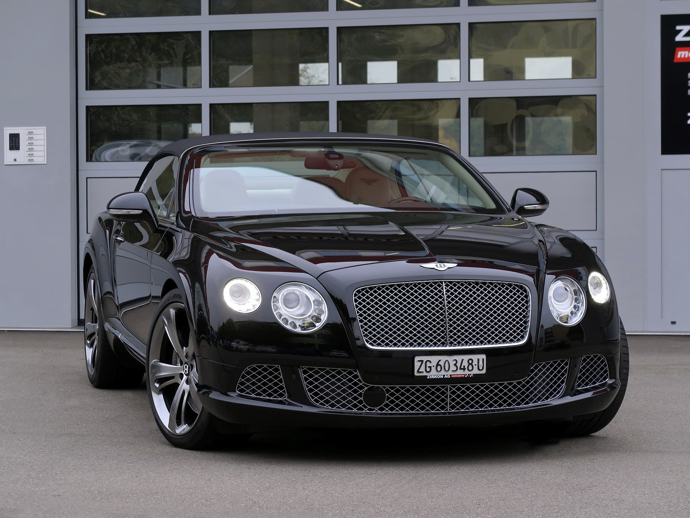 Bentley Continental