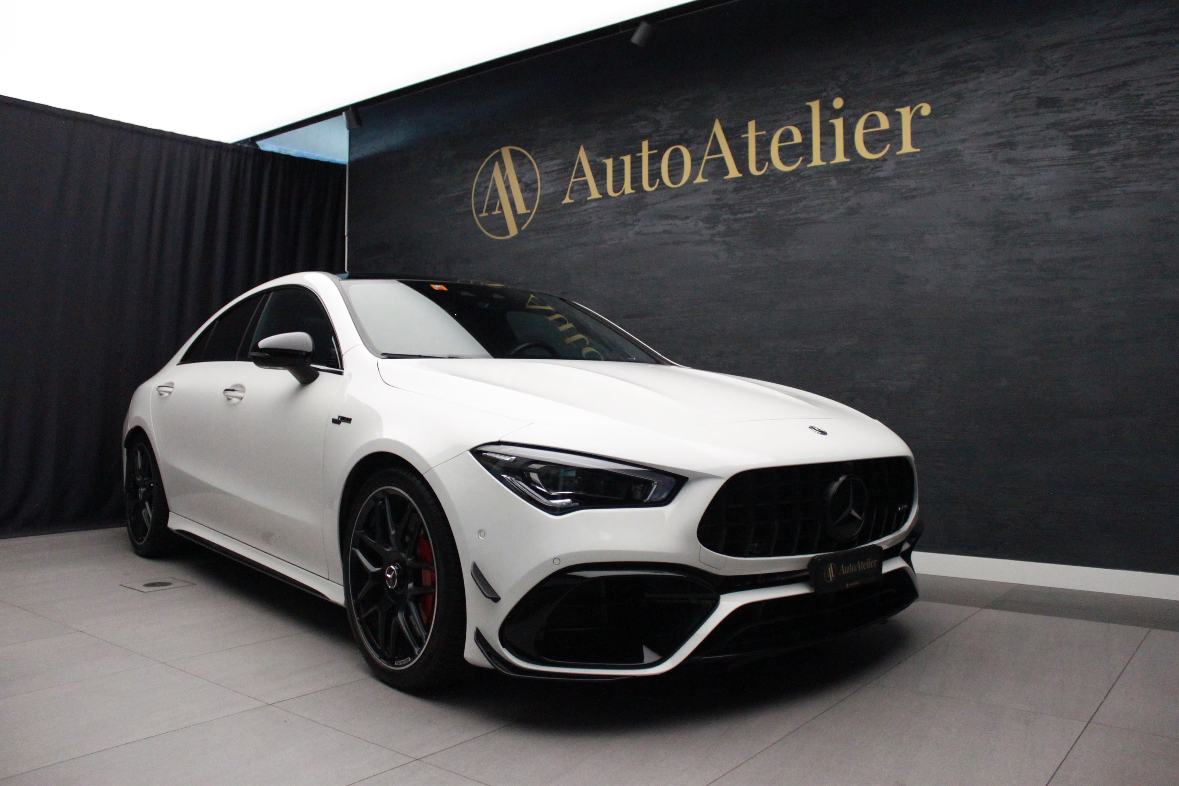 Mercedes-Benz CLA-Klasse