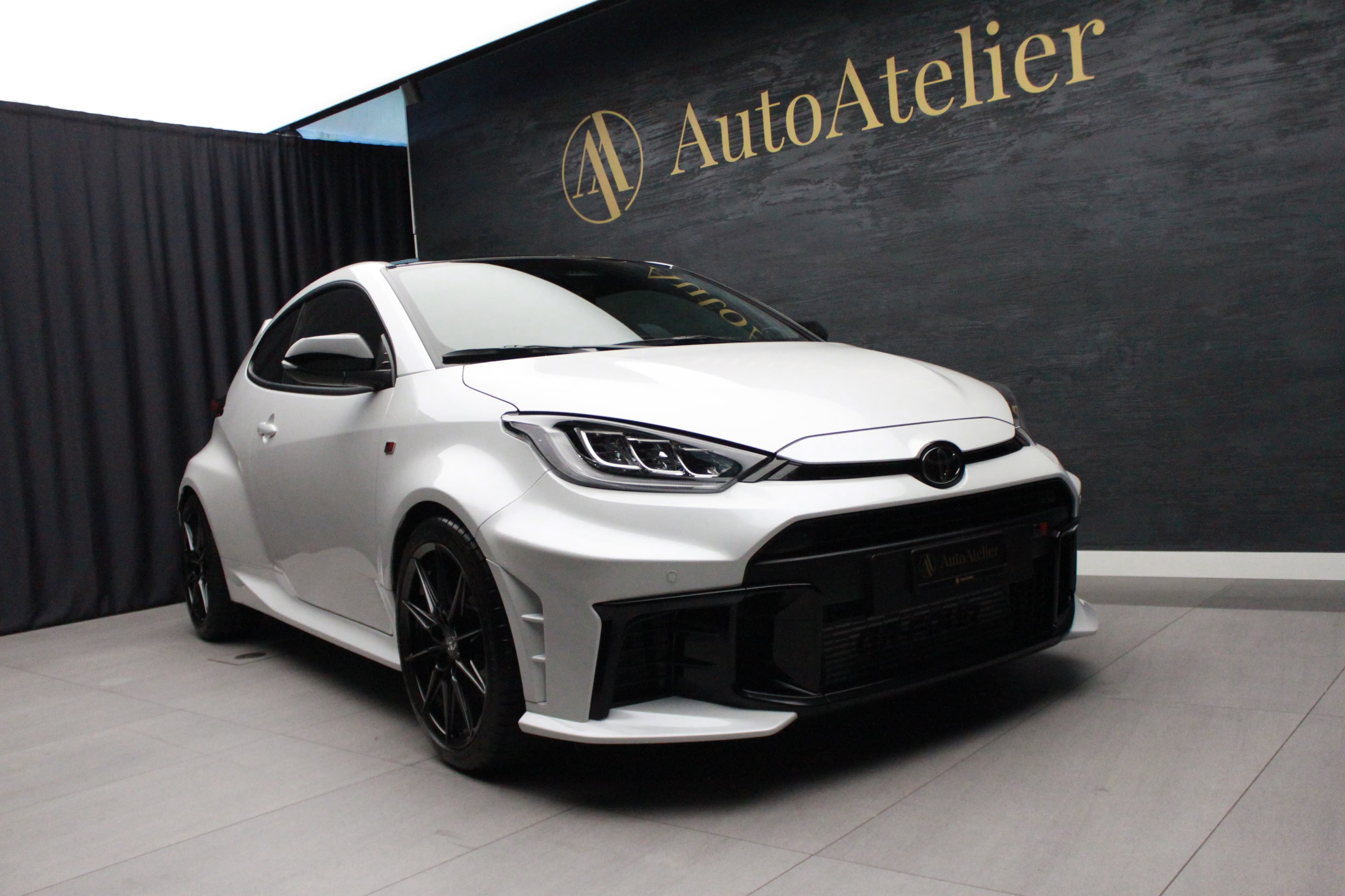 Toyota GR Yaris