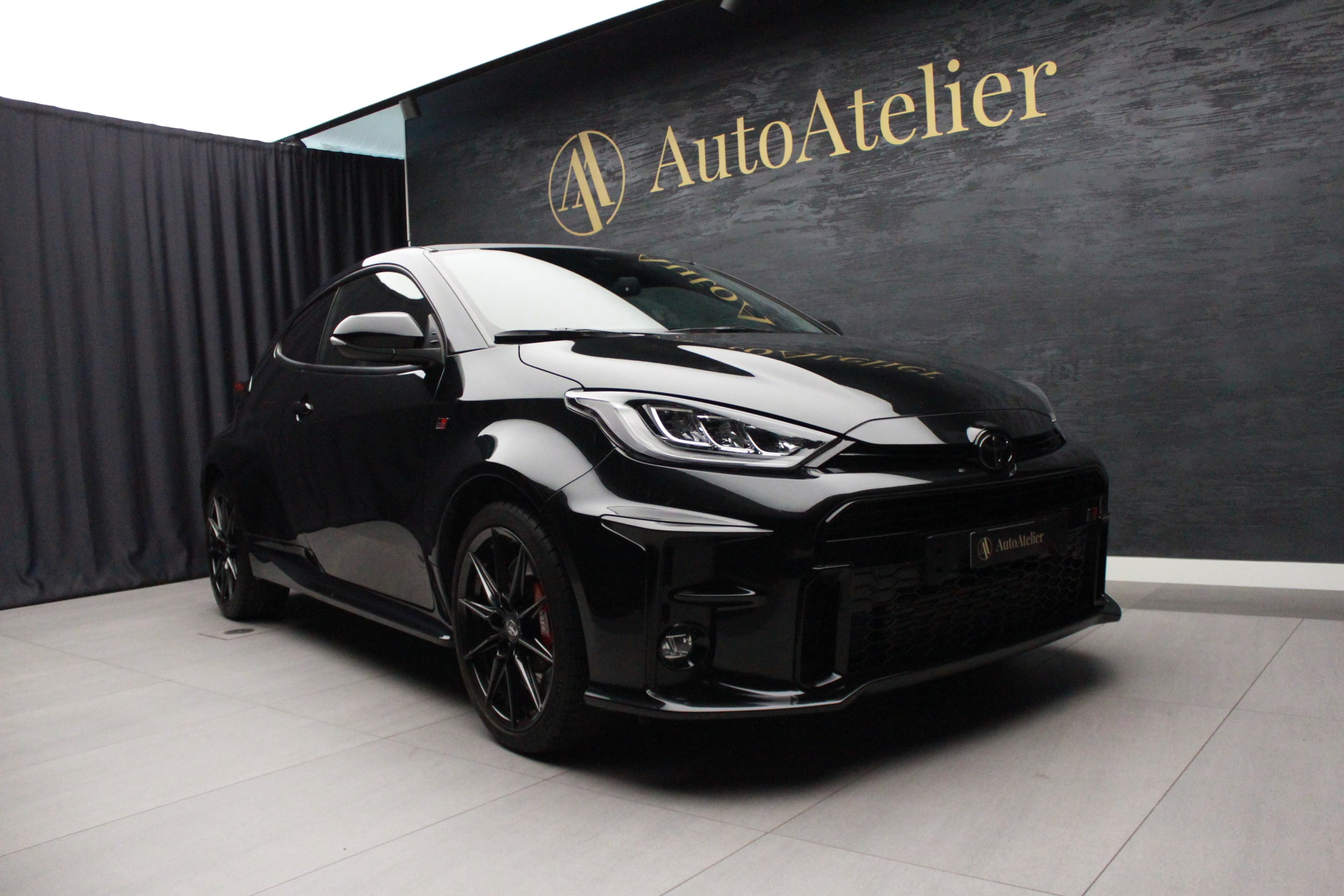 Toyota GR Yaris