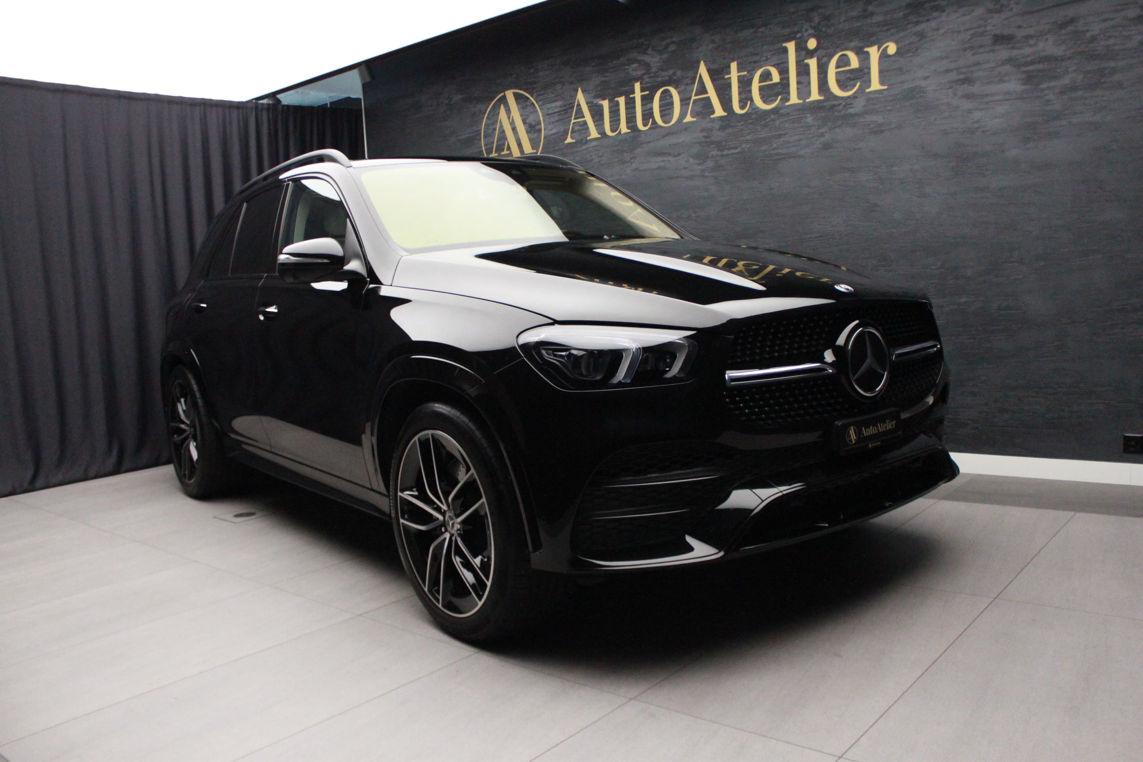 Mercedes-Benz GLE-Klasse