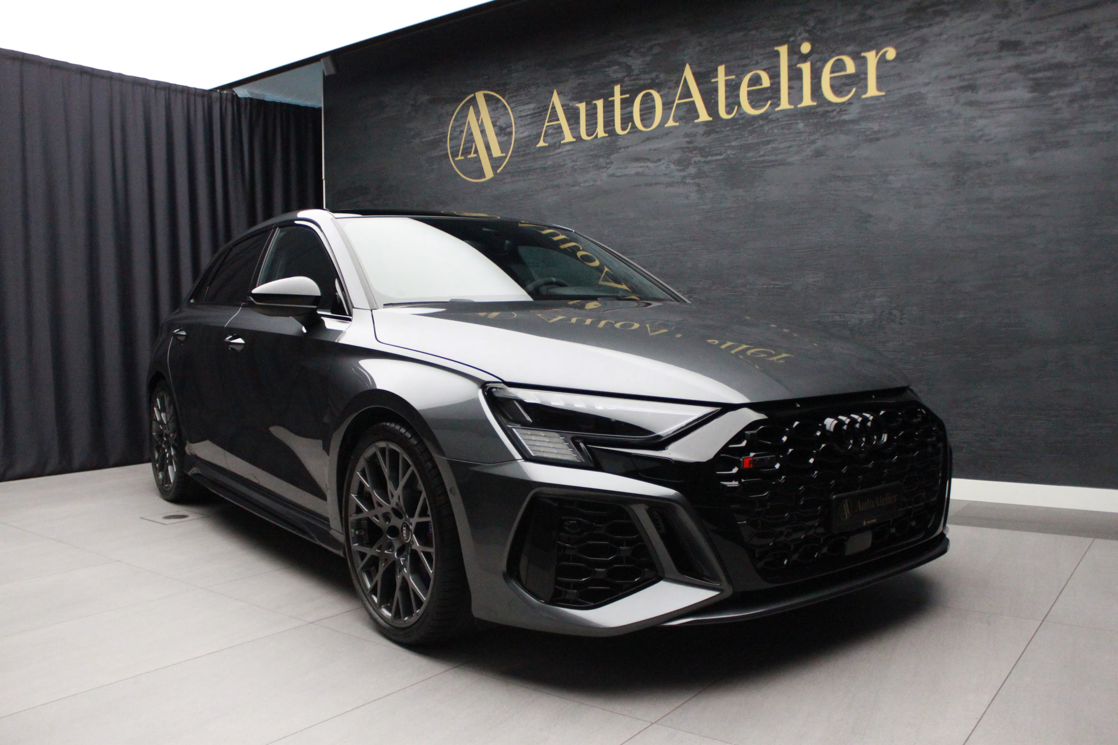 Audi S3 / RS3