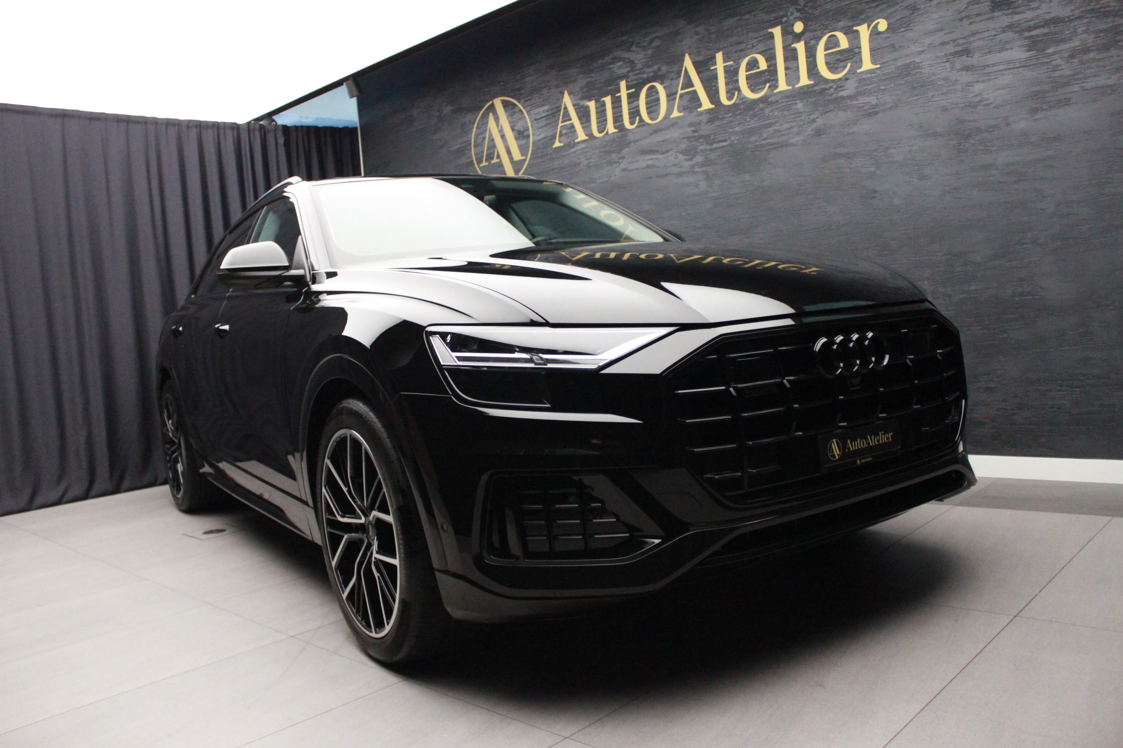 Audi Q8