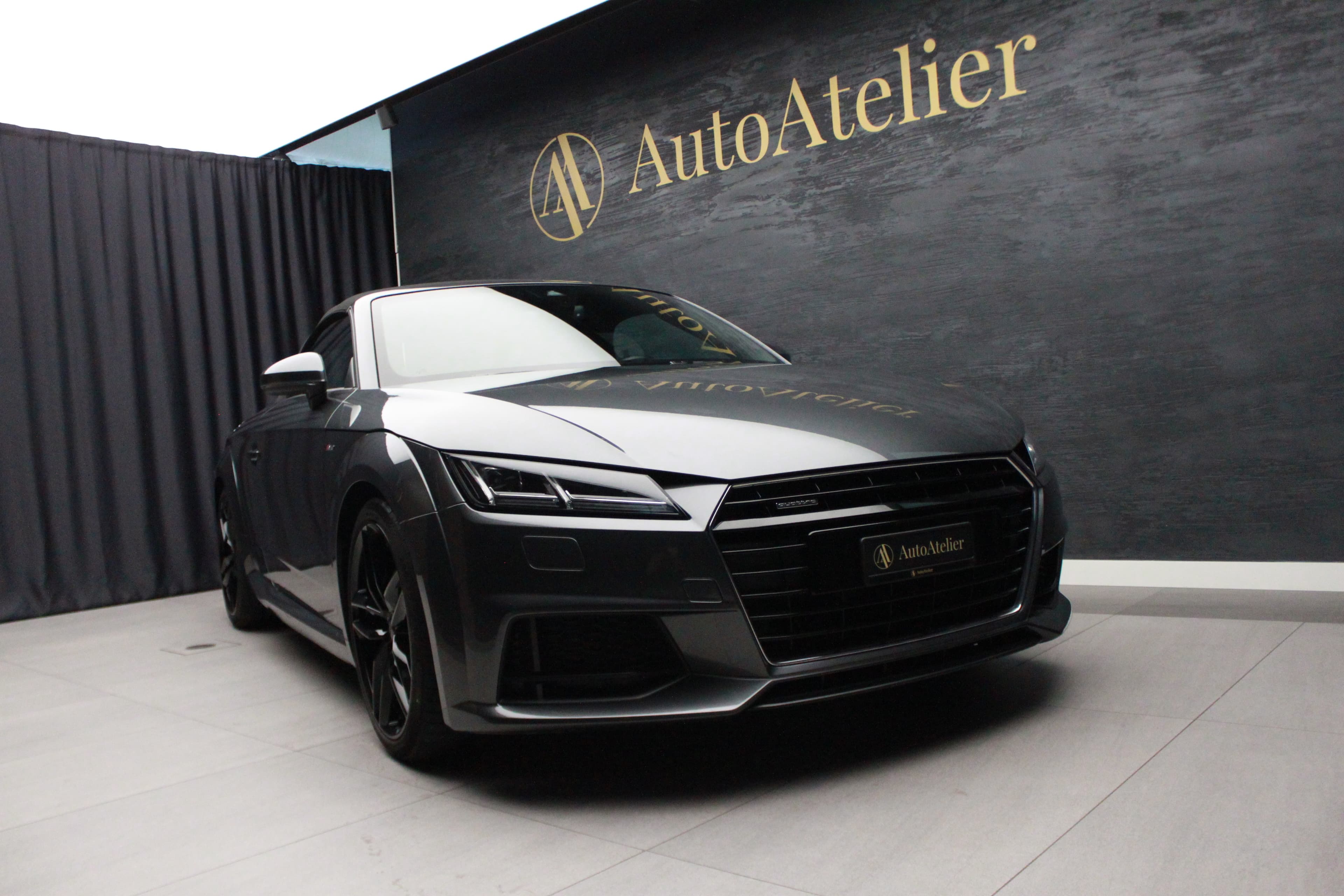Audi TT