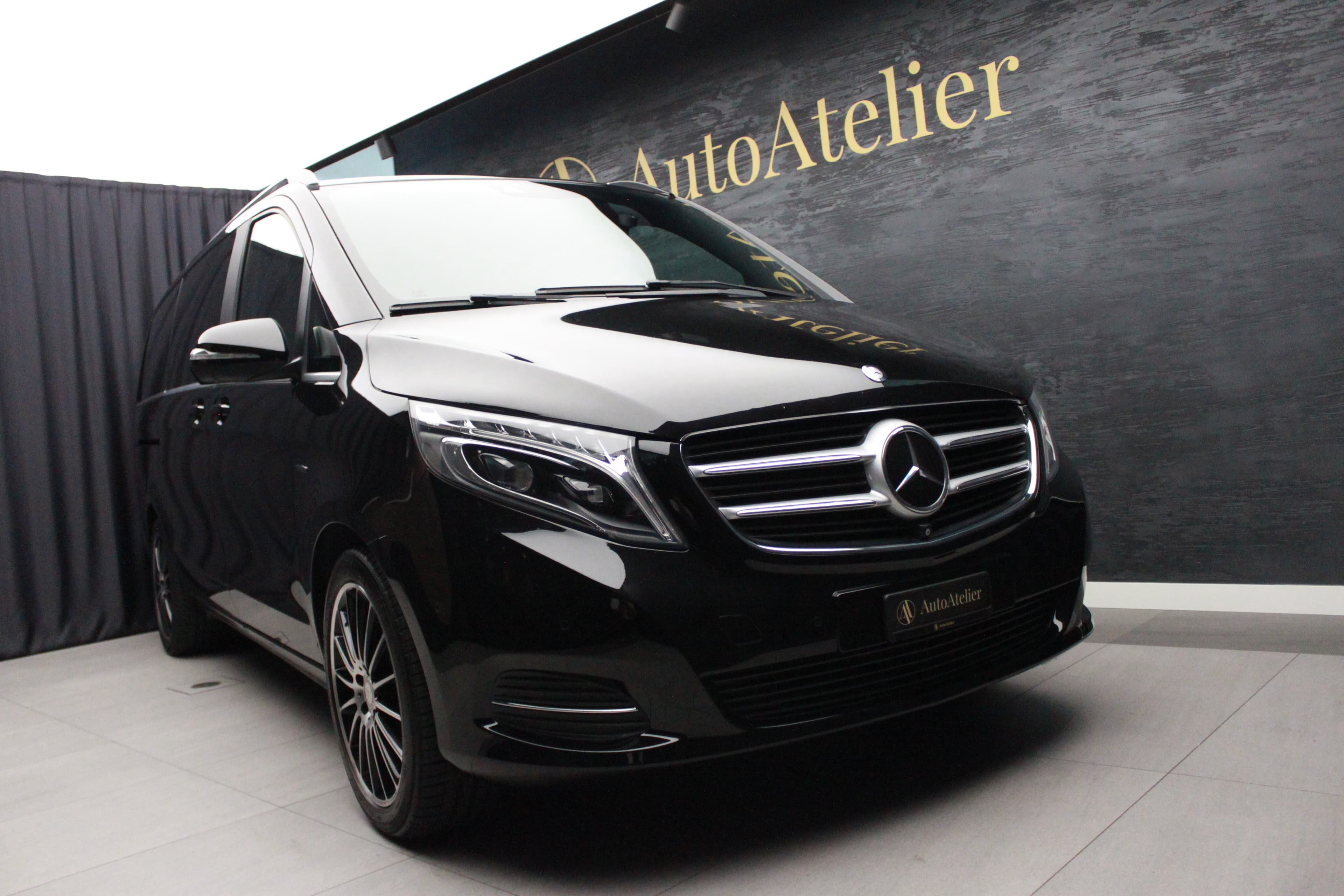 Mercedes-Benz V-Klasse