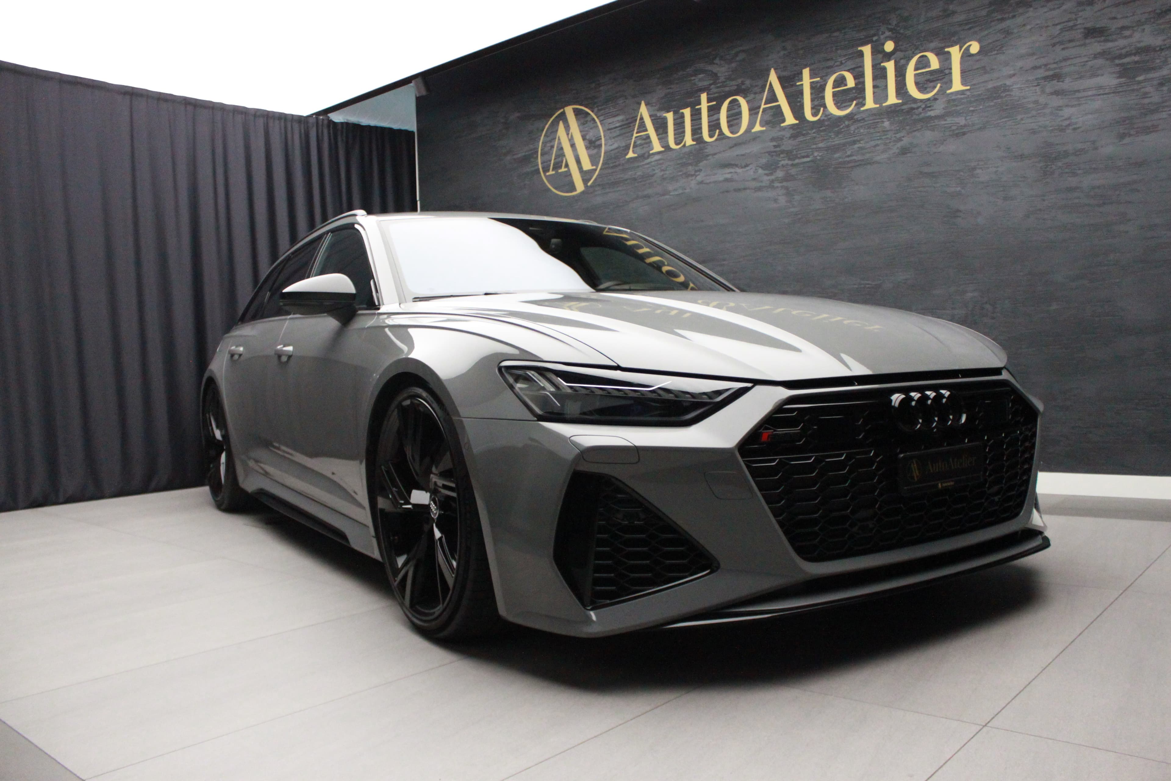Audi RS6