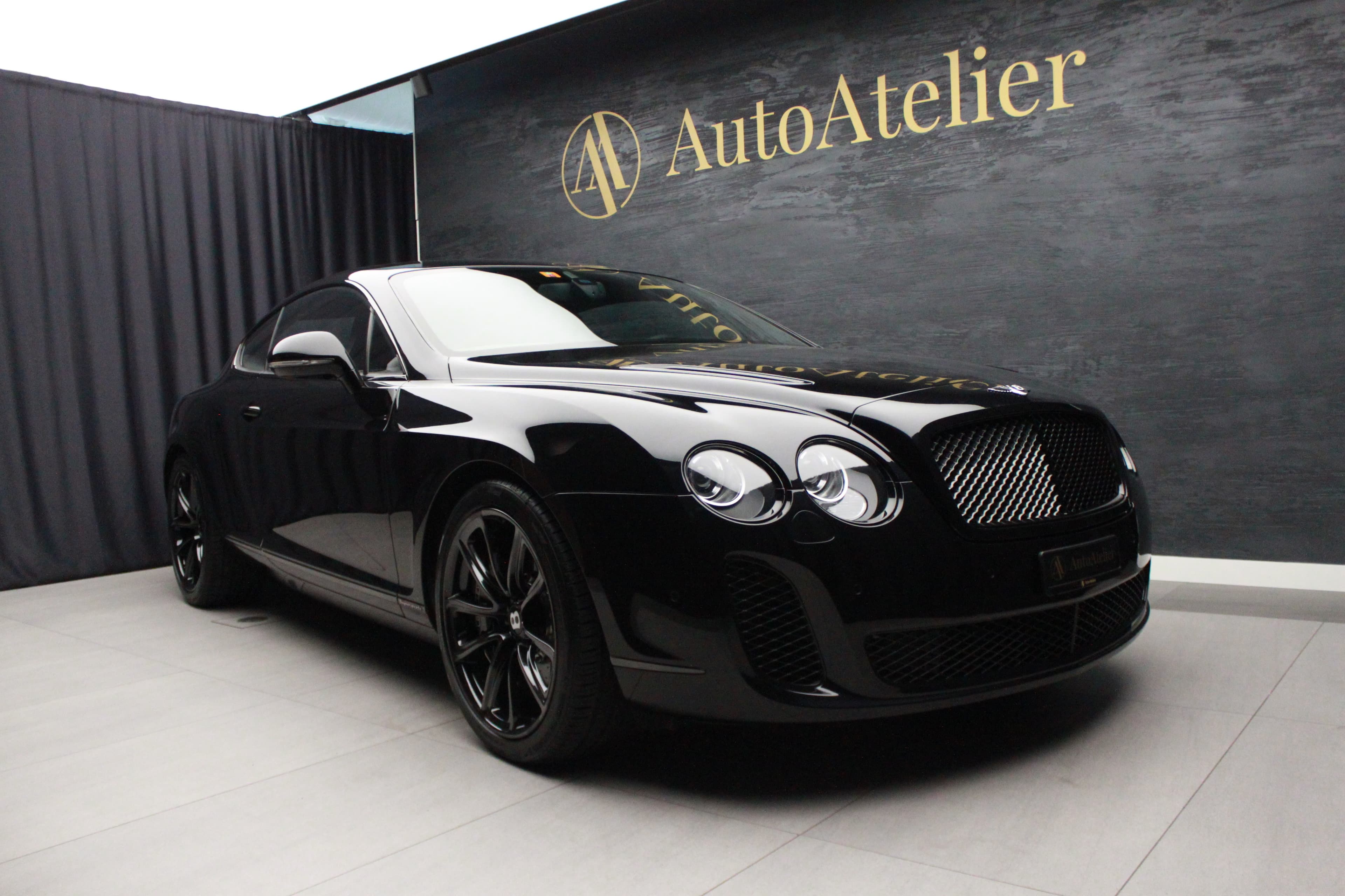 Bentley Continental