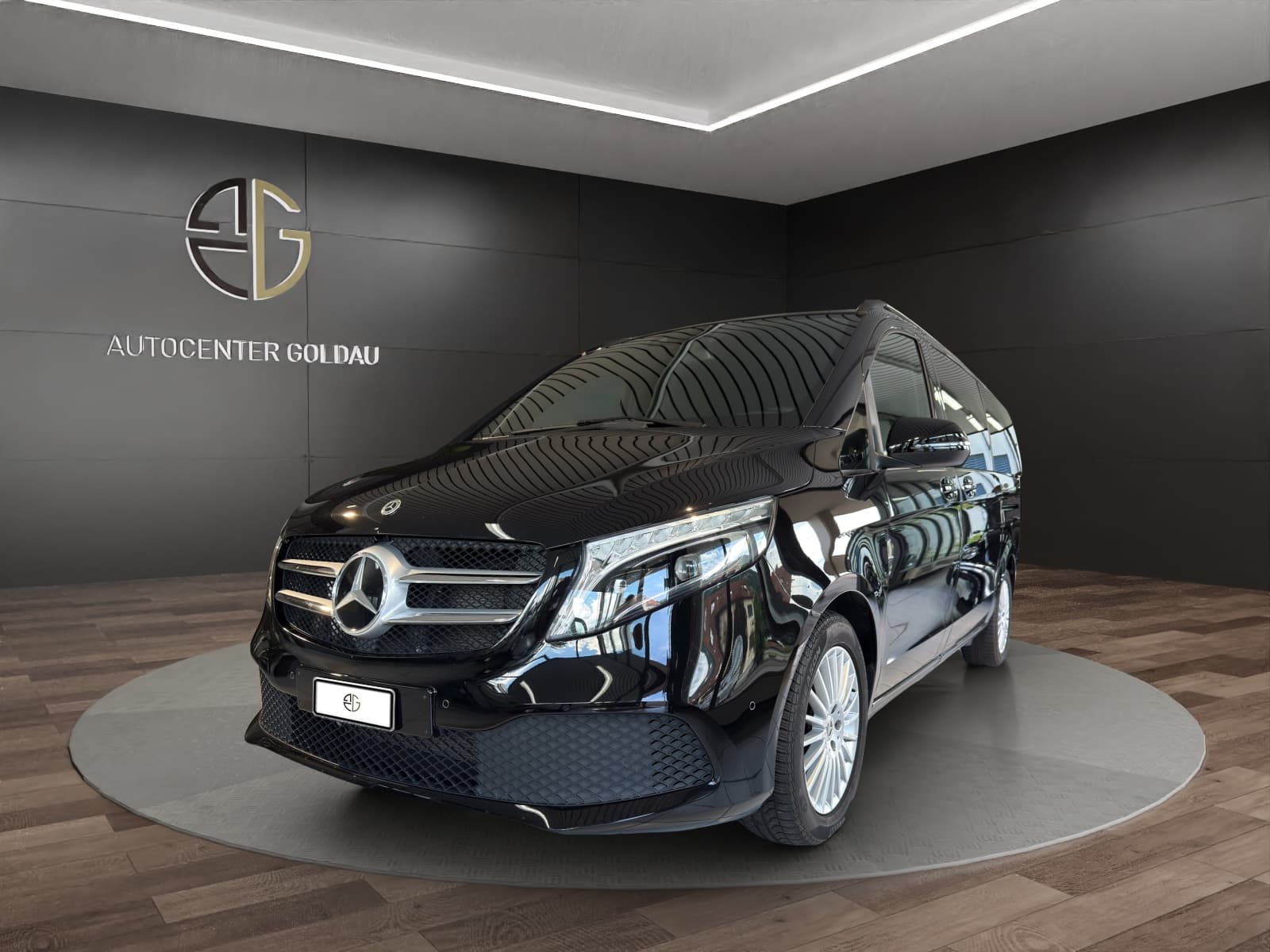 Mercedes-Benz V-Klasse