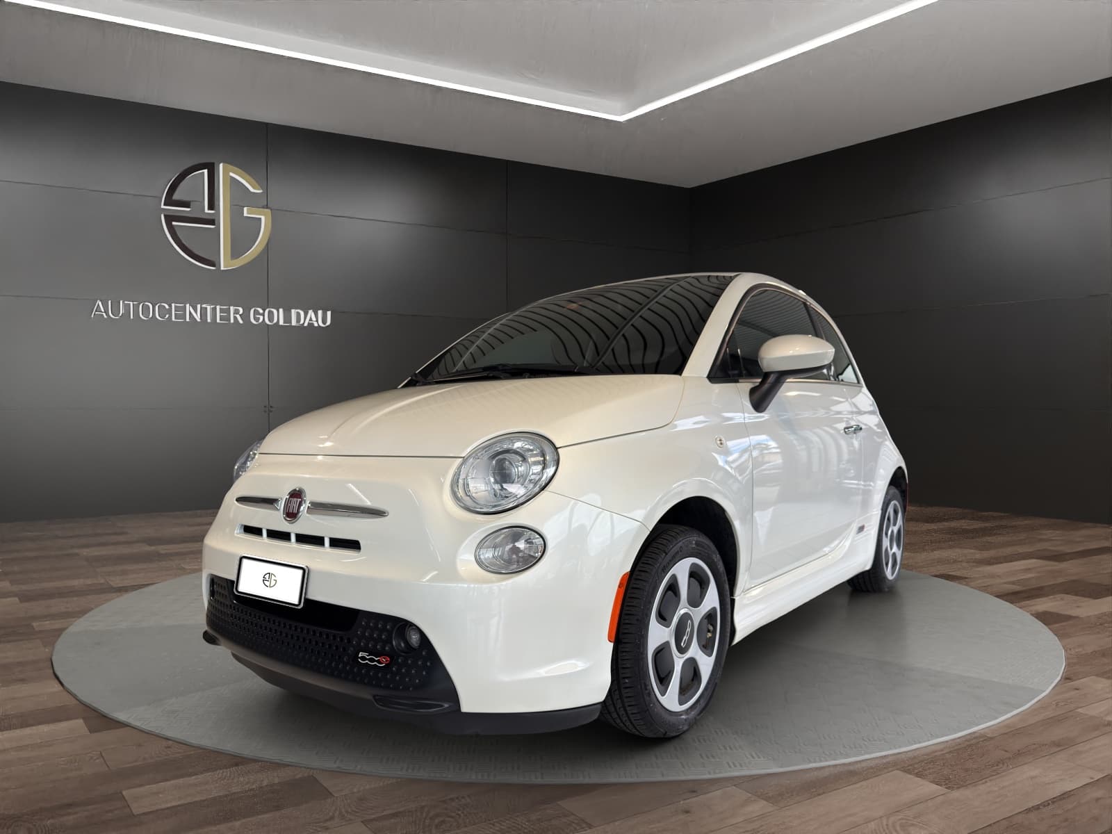 Fiat 500 Abarth