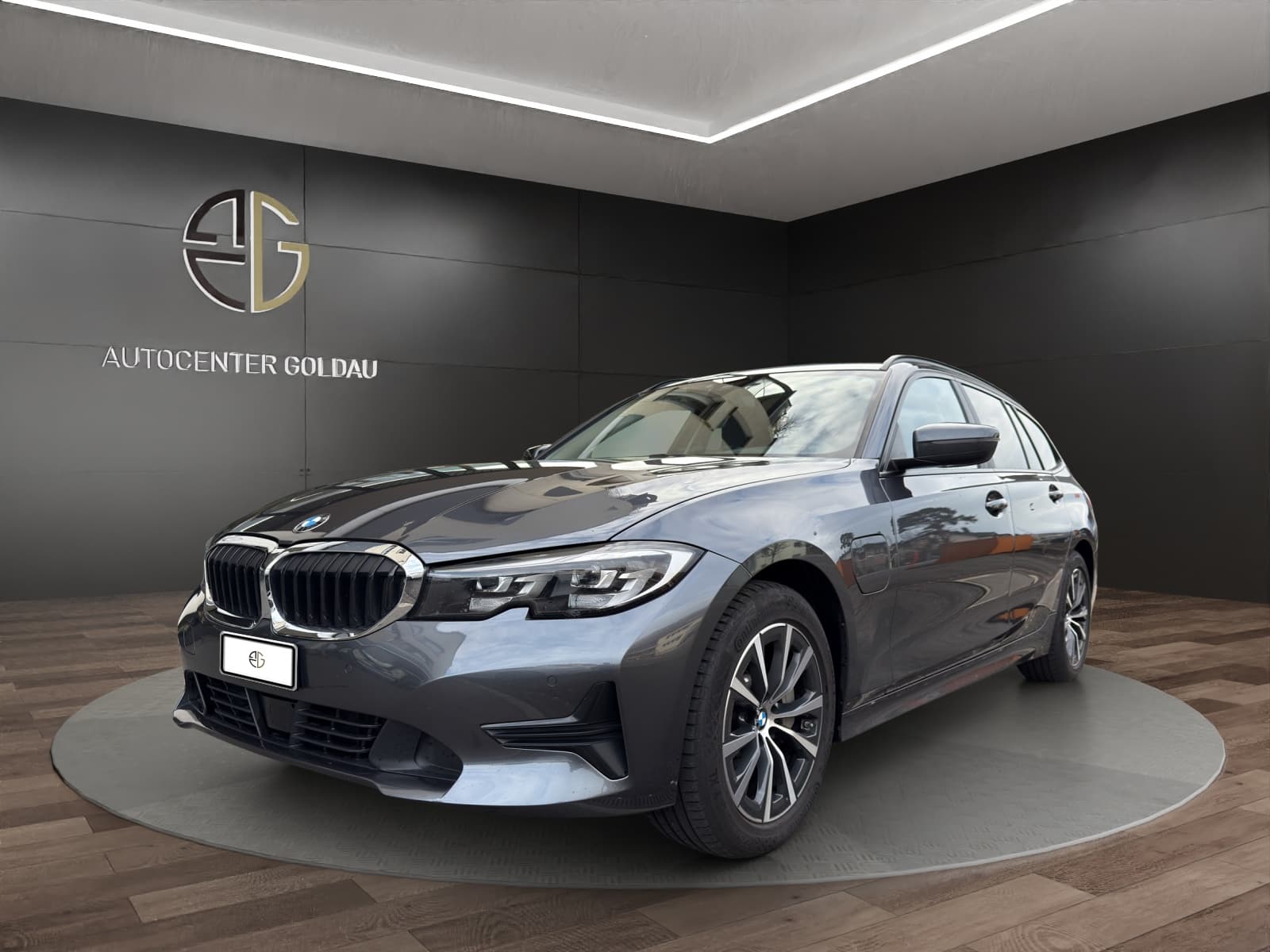 BMW 3er