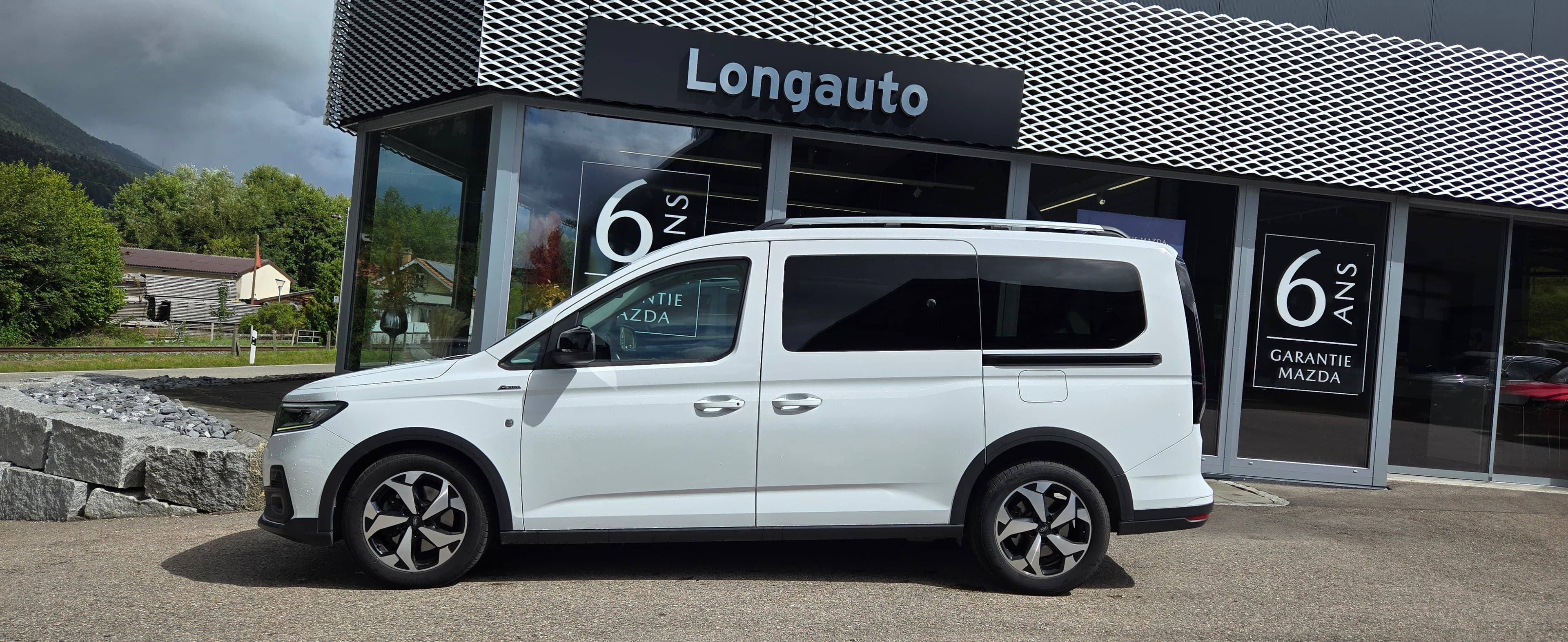 Ford Tourneo Connect