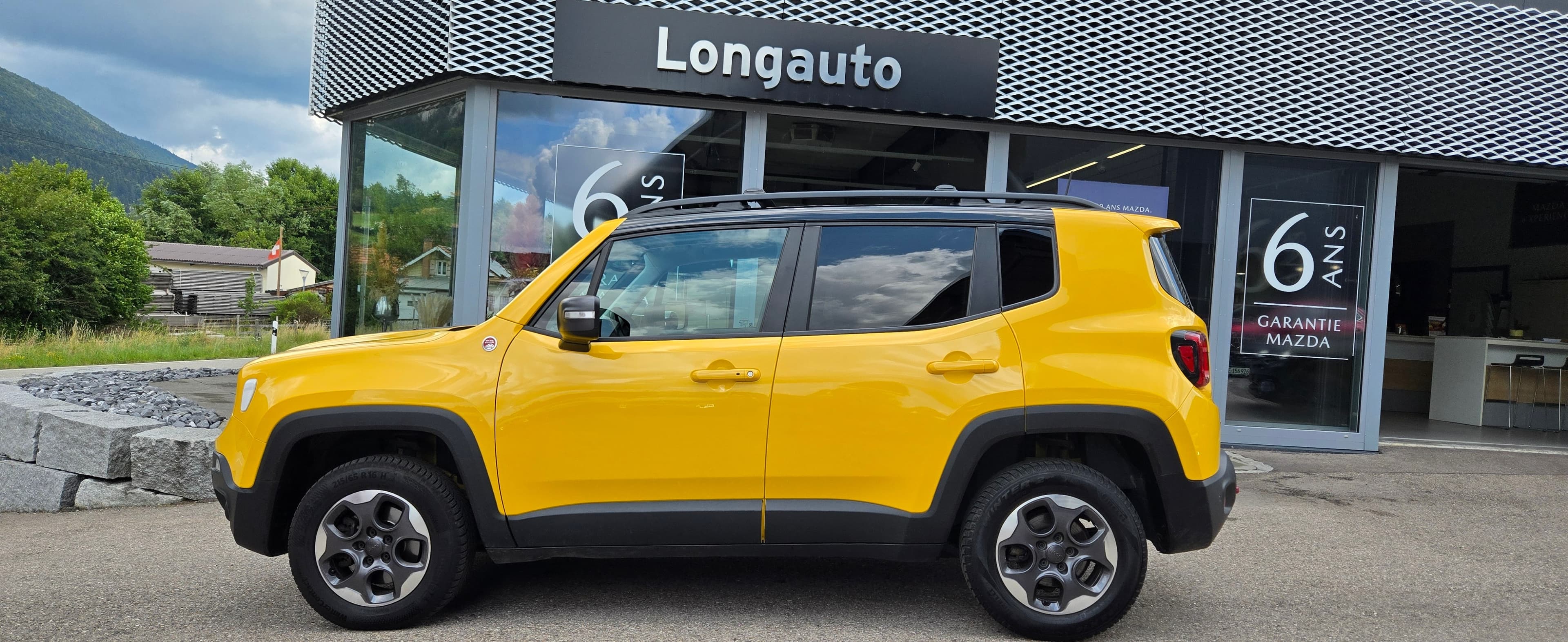 Jeep Renegade