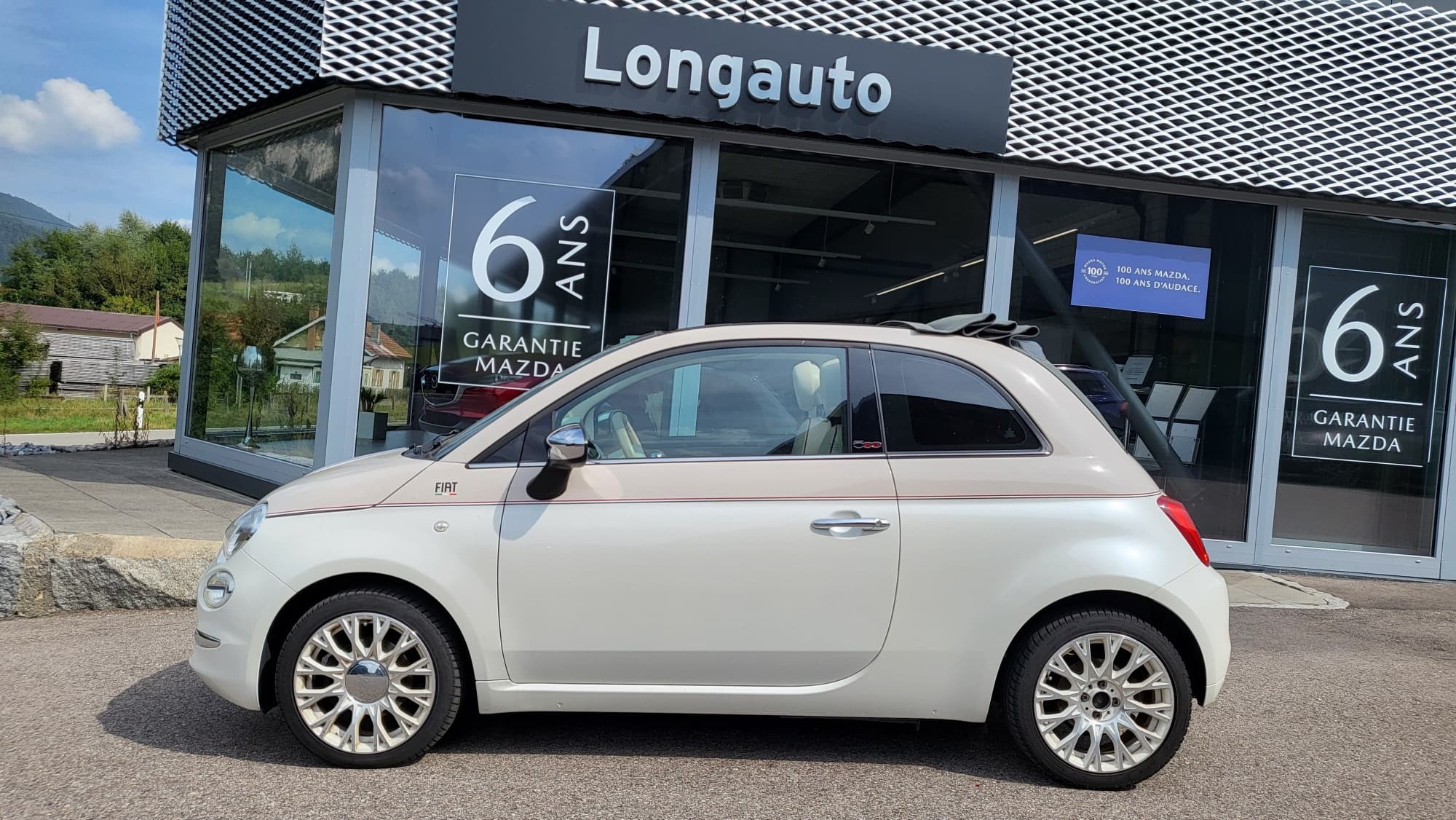 Fiat S-Klasse