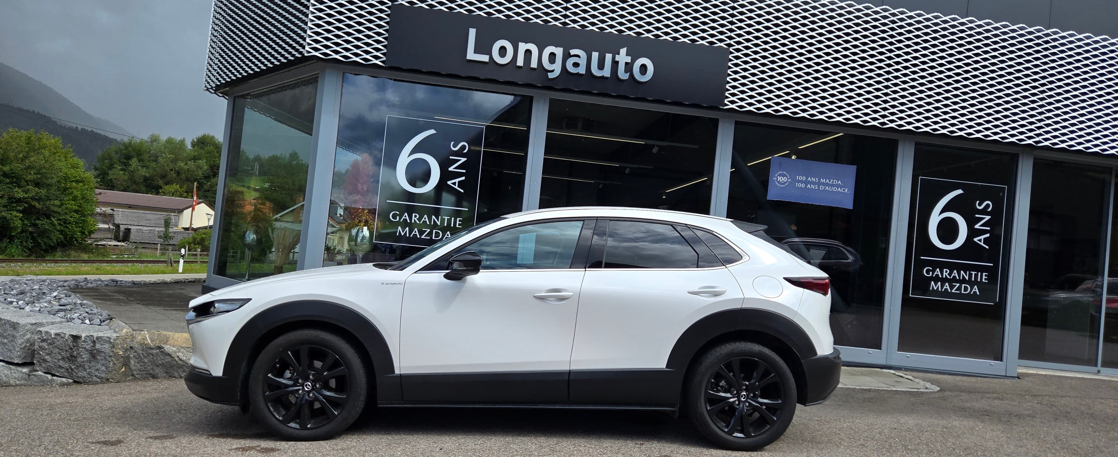 Mazda CX-30