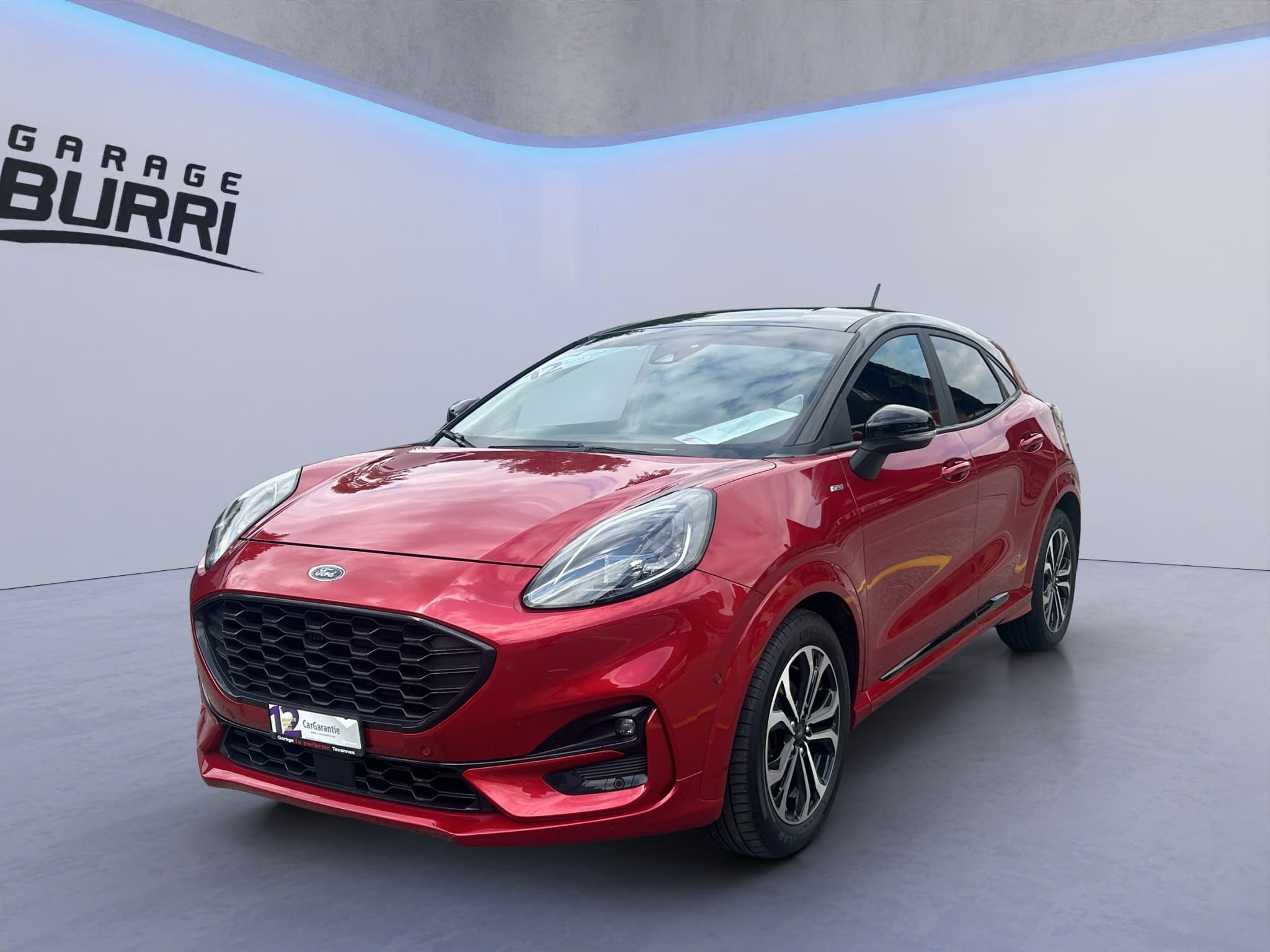 Ford Puma