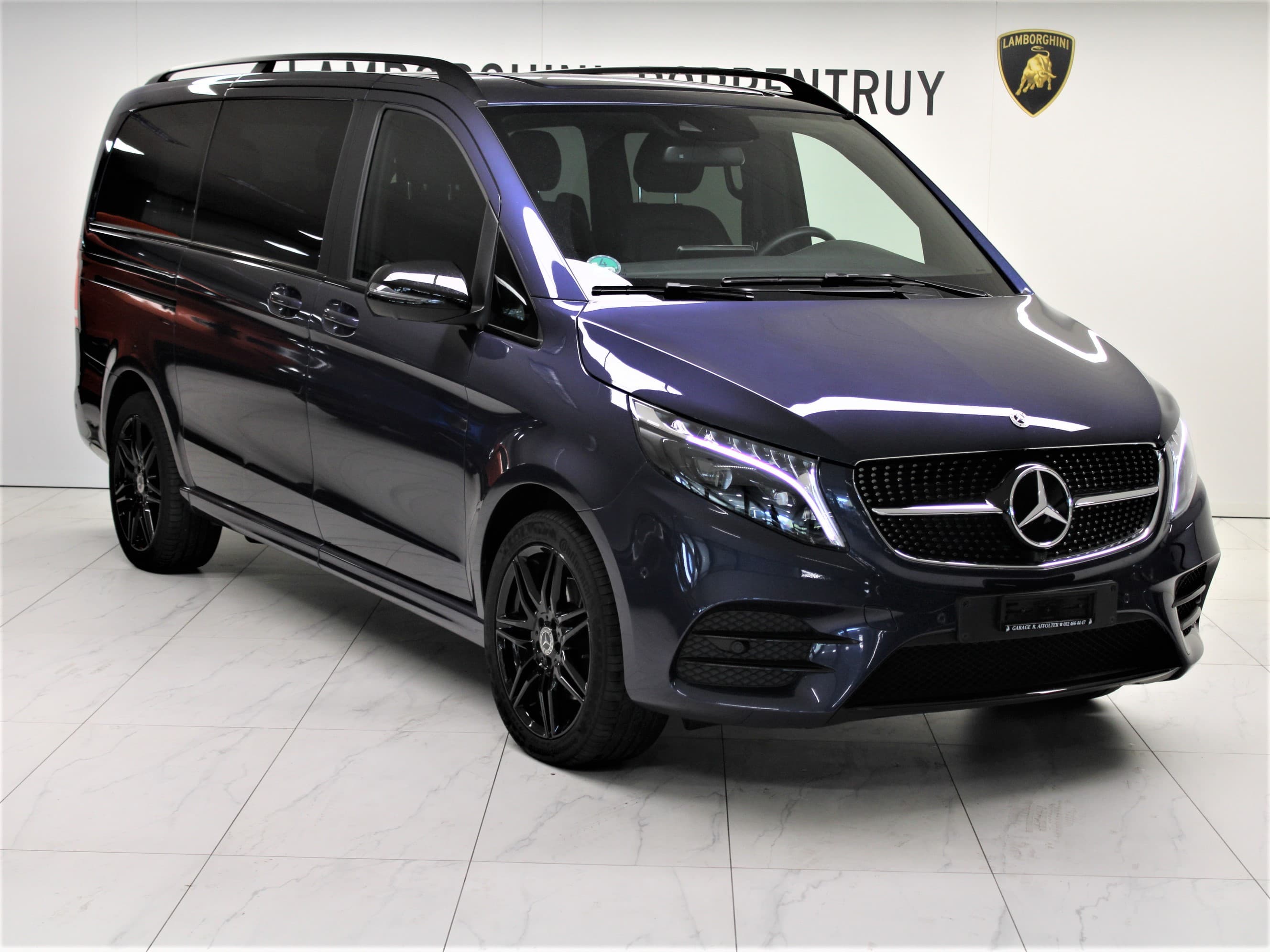 Mercedes-Benz V-Klasse