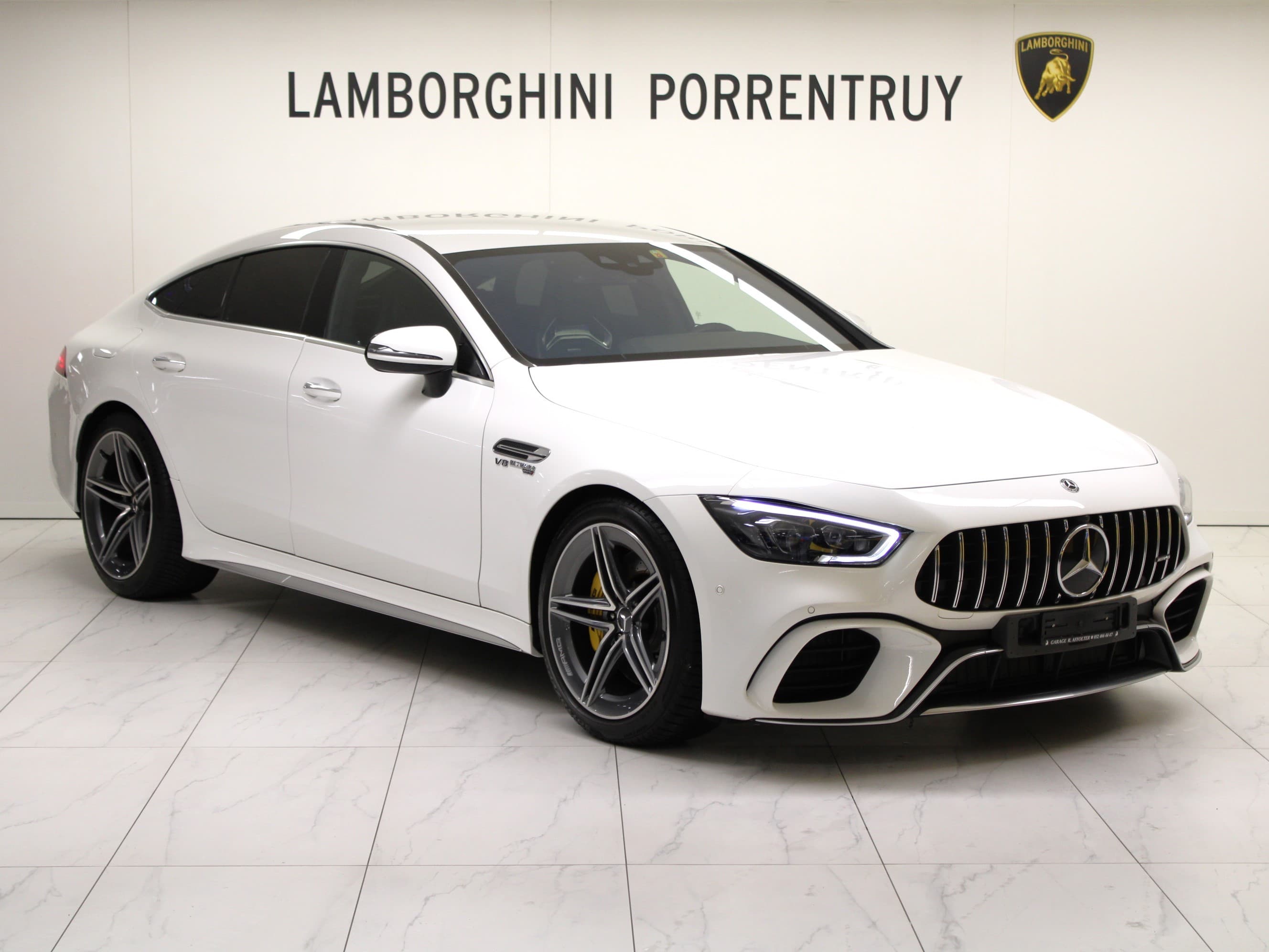 Mercedes-Benz GT