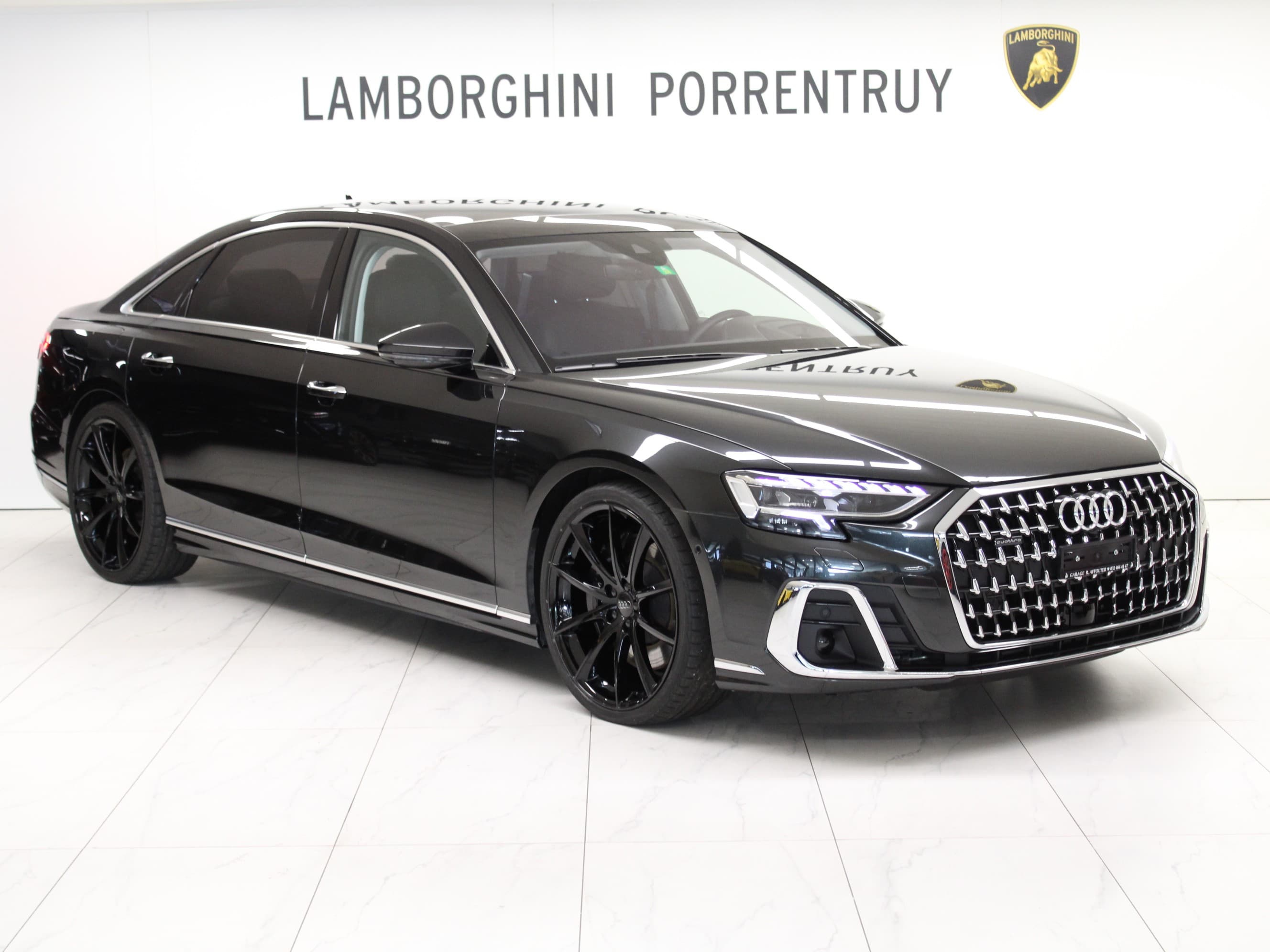 Audi A8