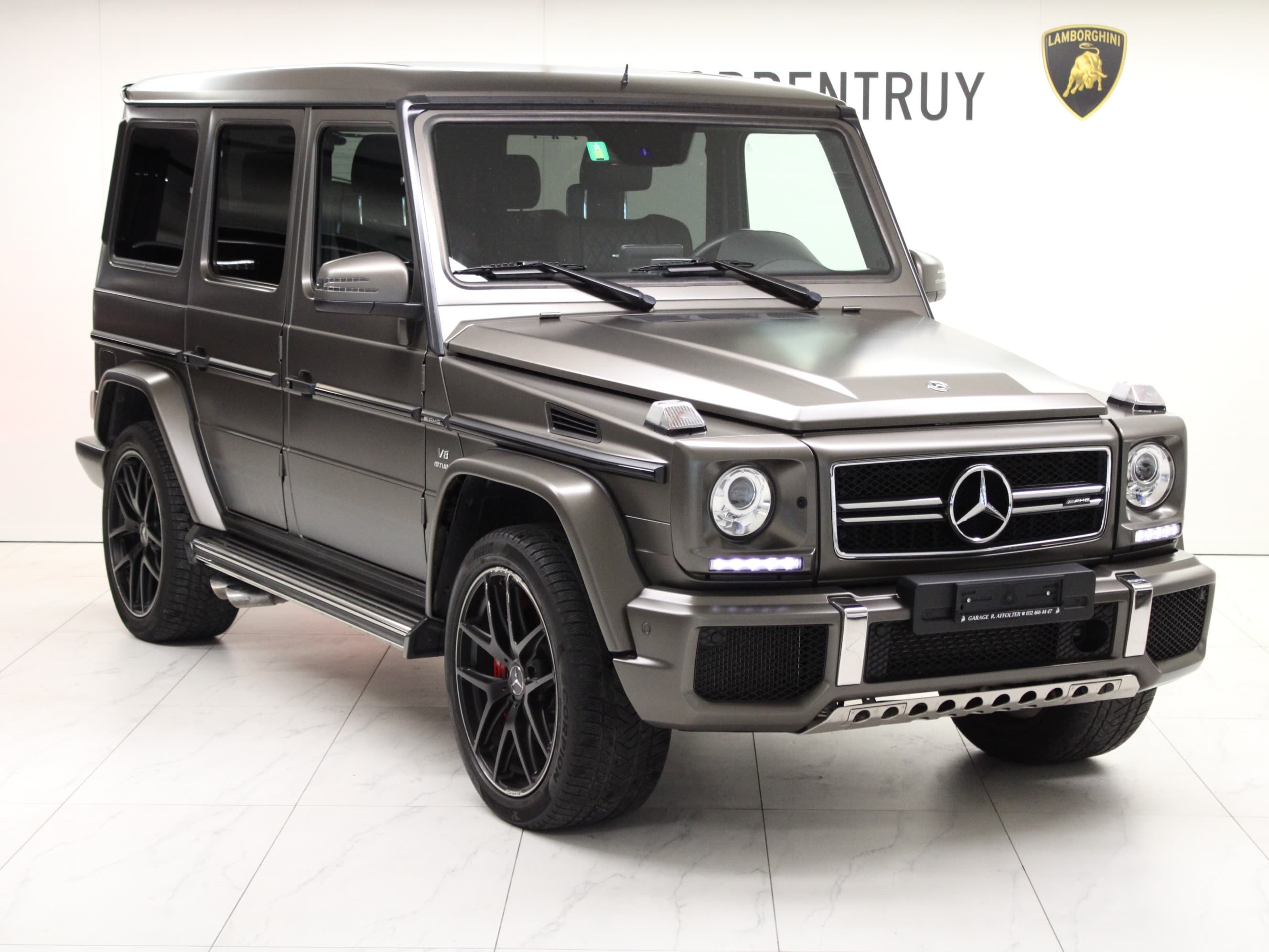 Mercedes-Benz G-Klasse