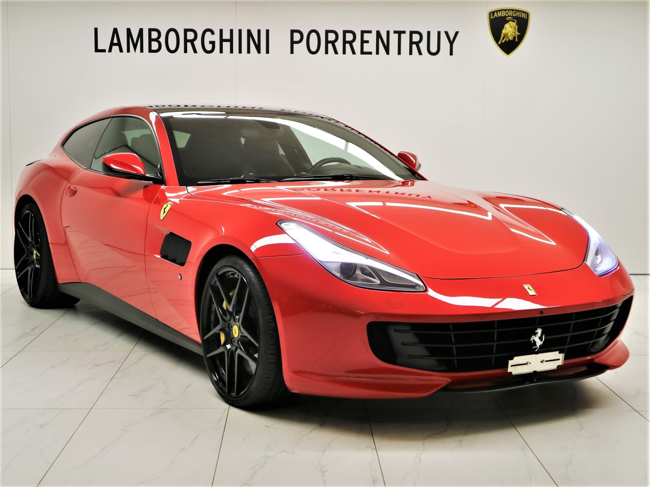 Ferrari GTC4Lusso