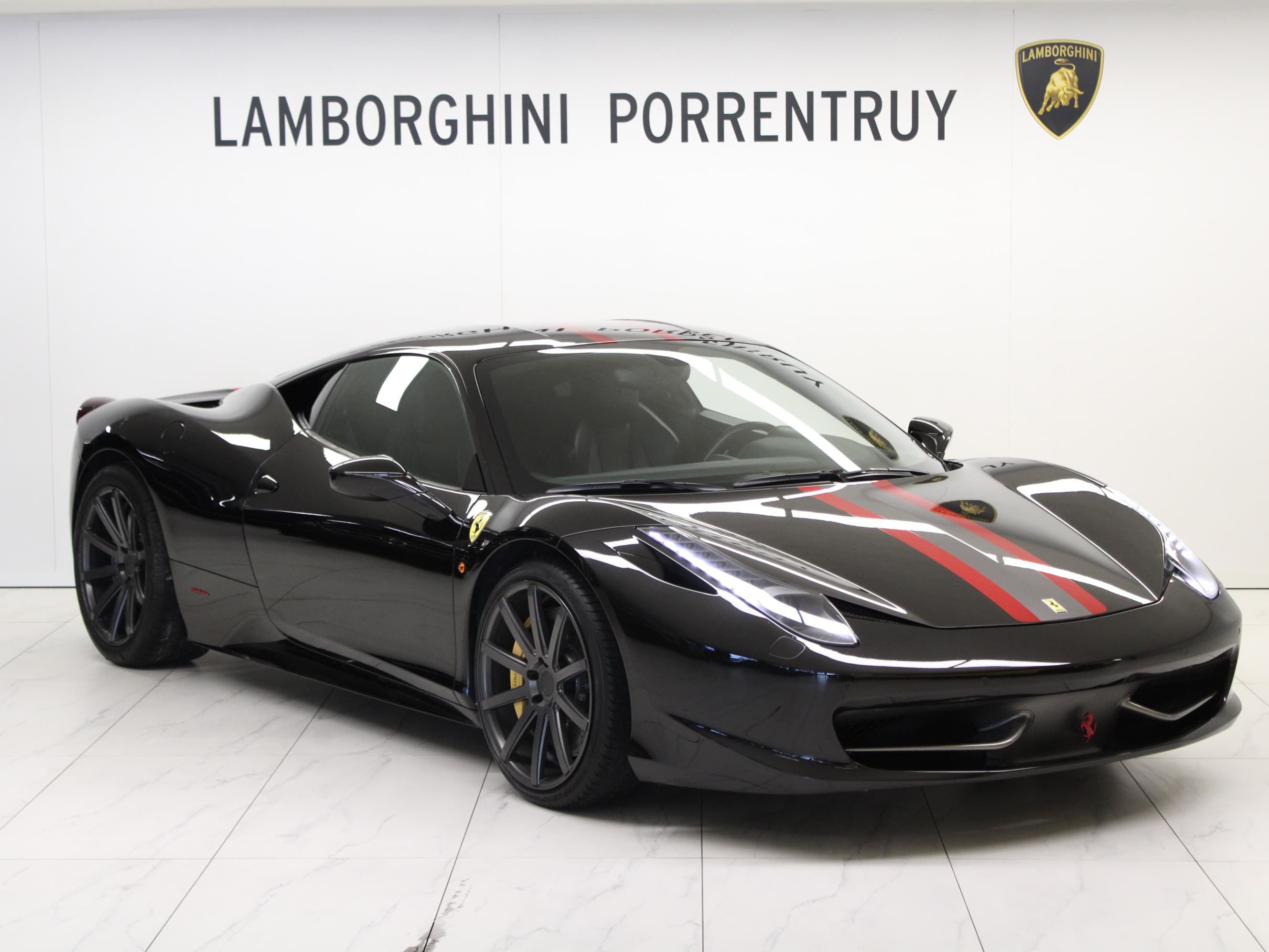 Ferrari 458