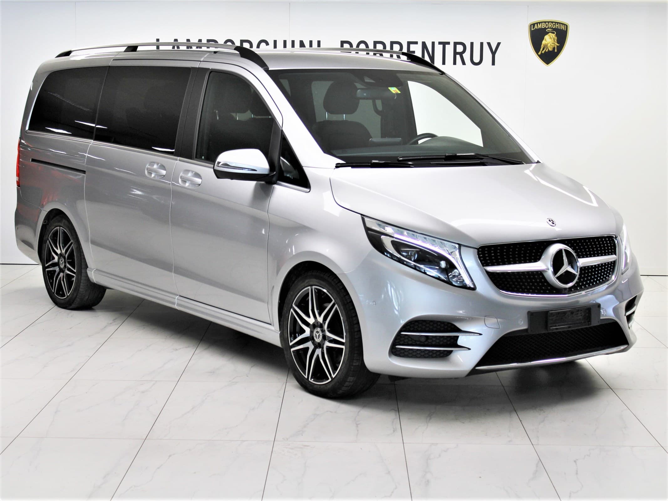 Mercedes-Benz V-Klasse