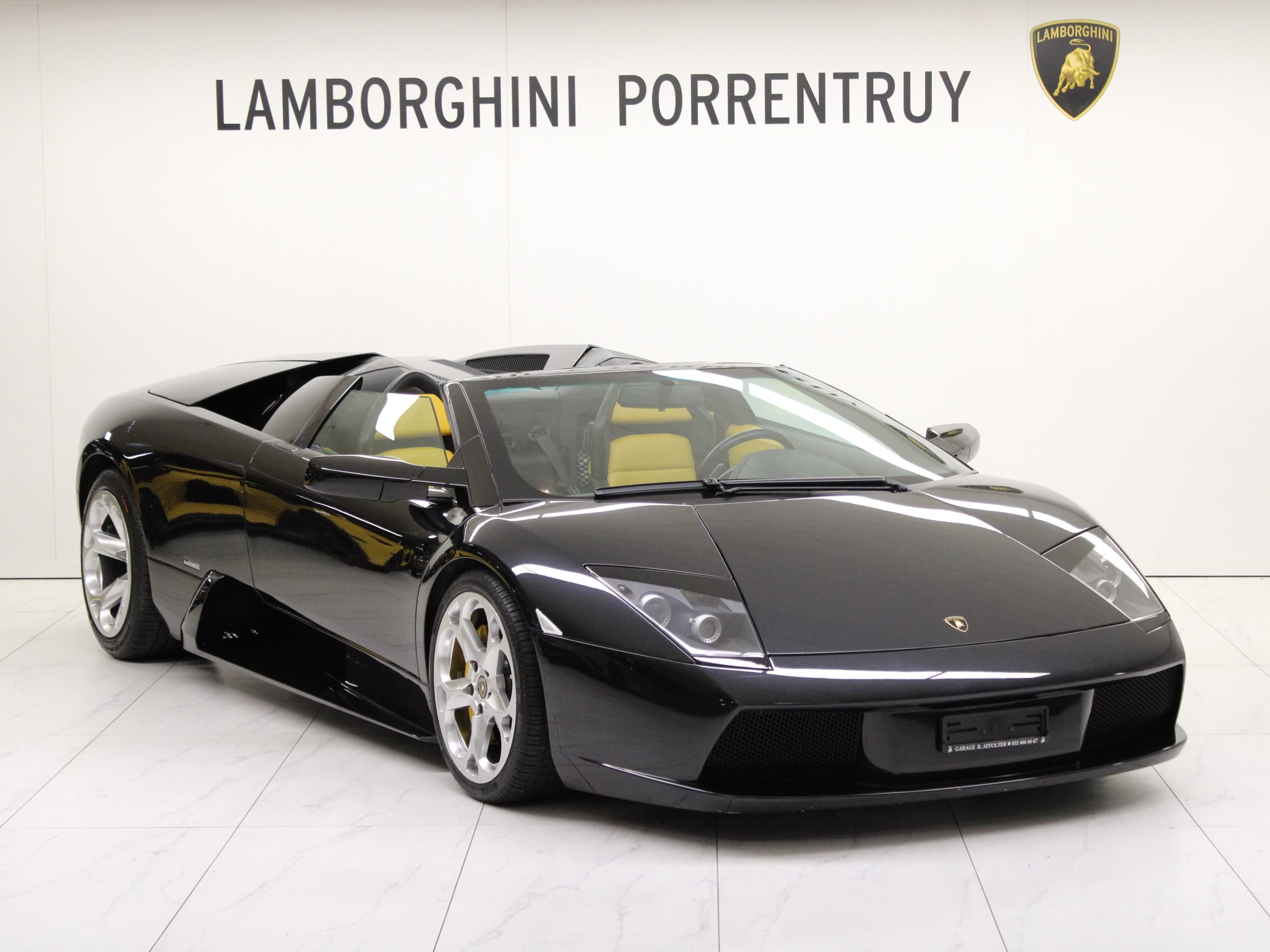 Lamborghini Murciélago