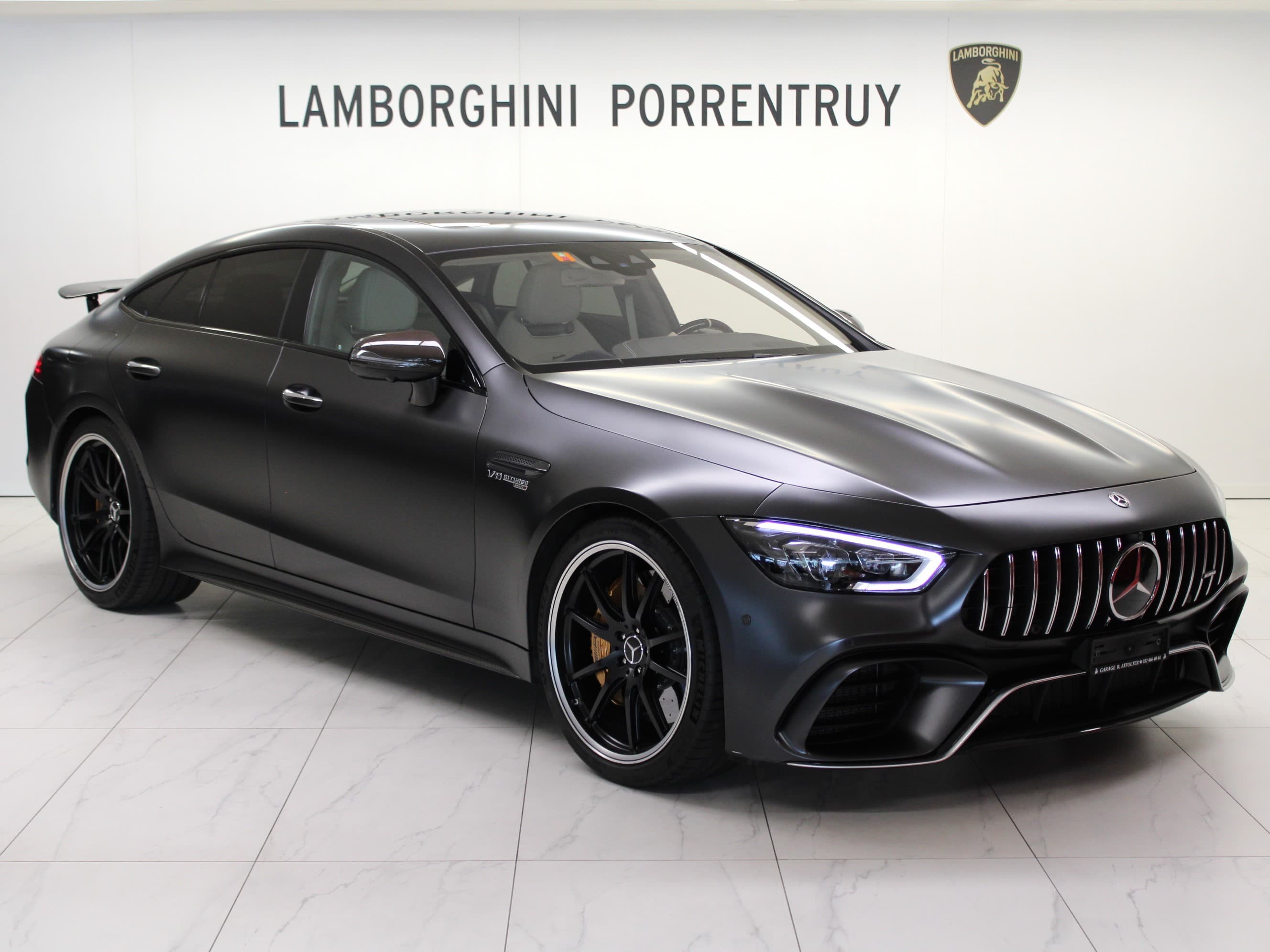 Mercedes-Benz GT