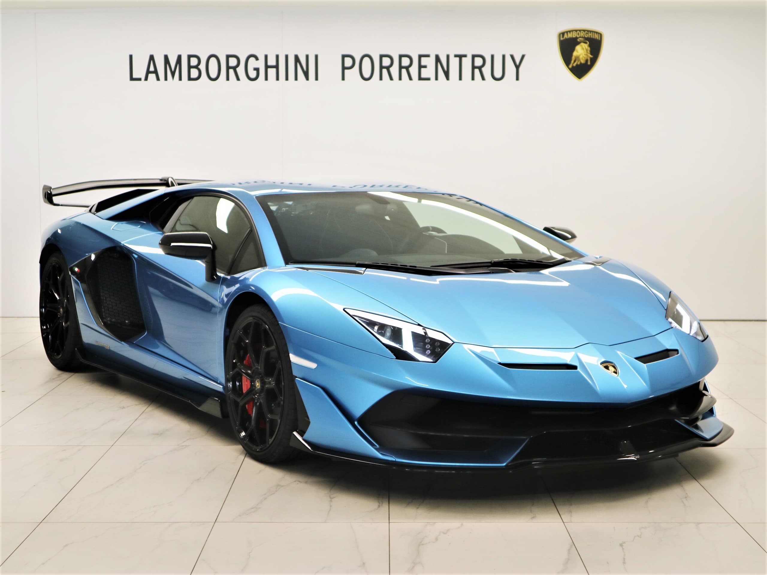 Lamborghini Aventador