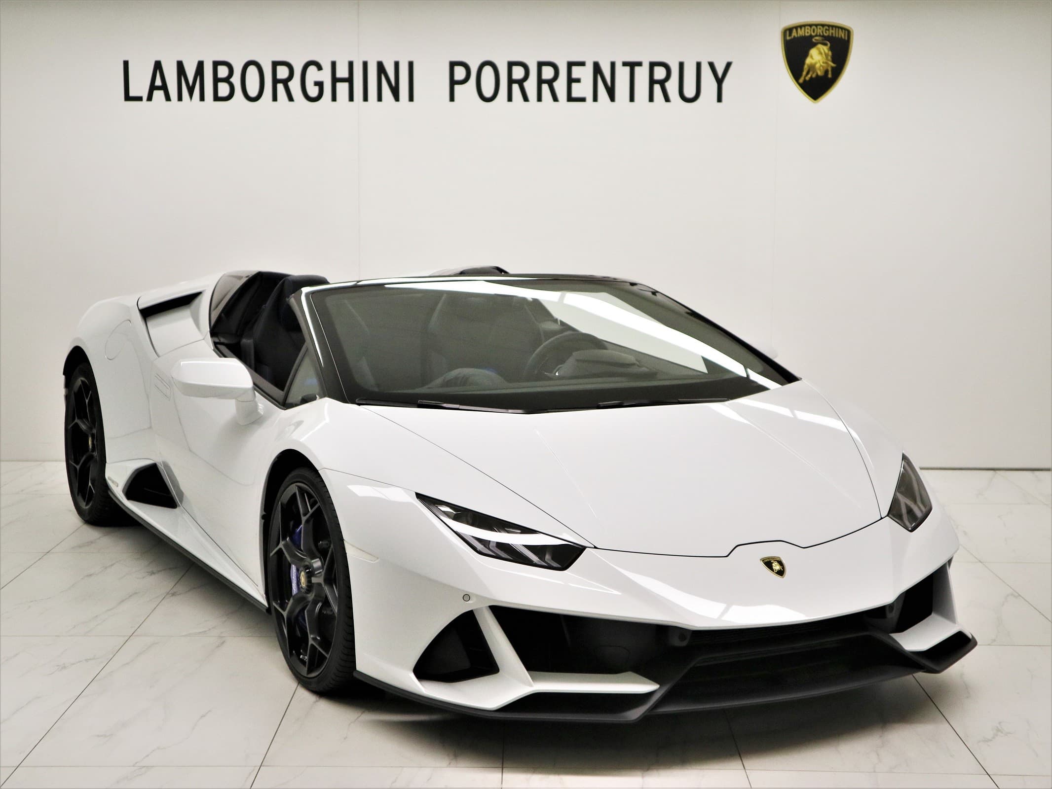 Lamborghini Huracan