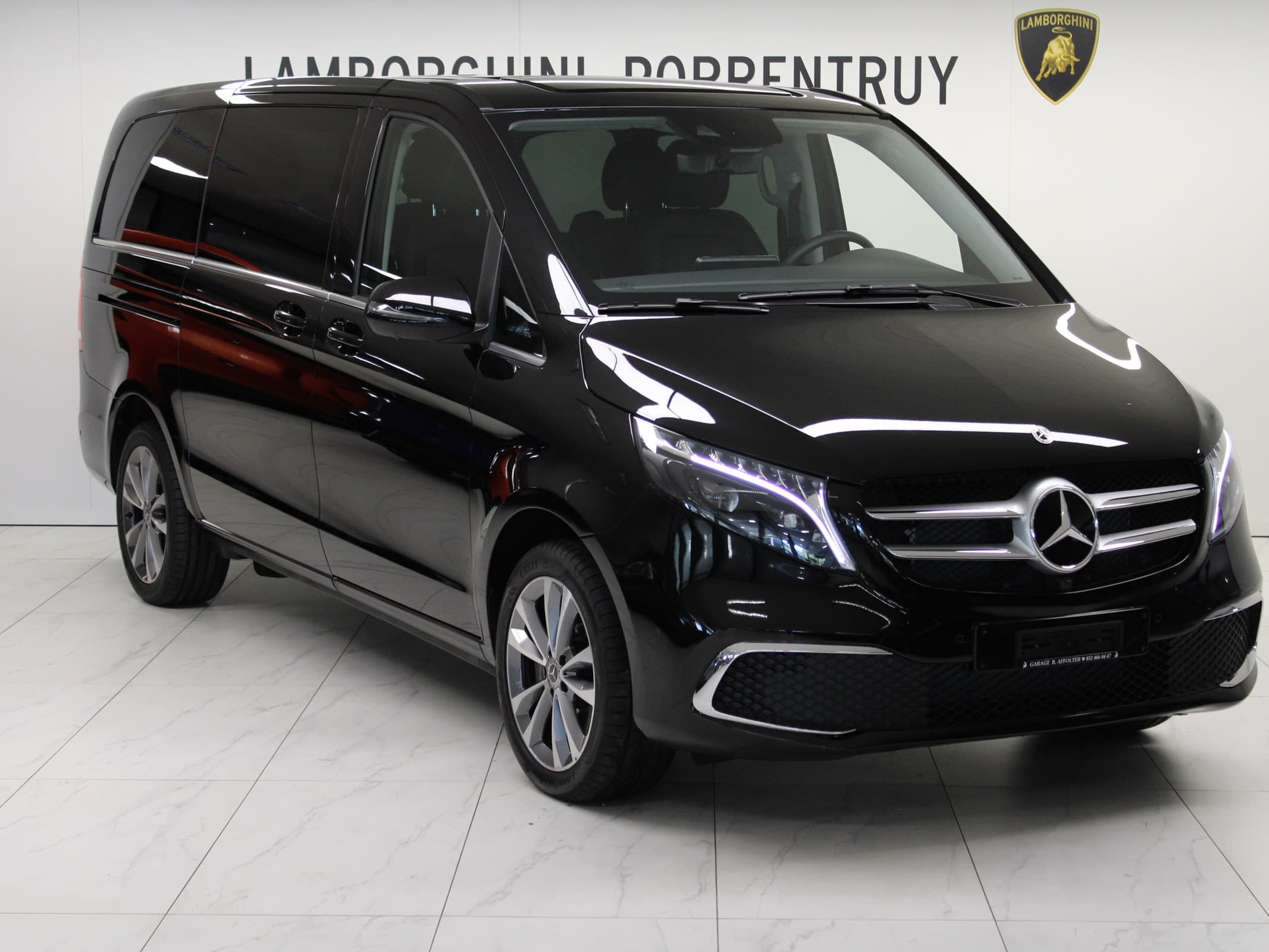 Mercedes-Benz V-Klasse